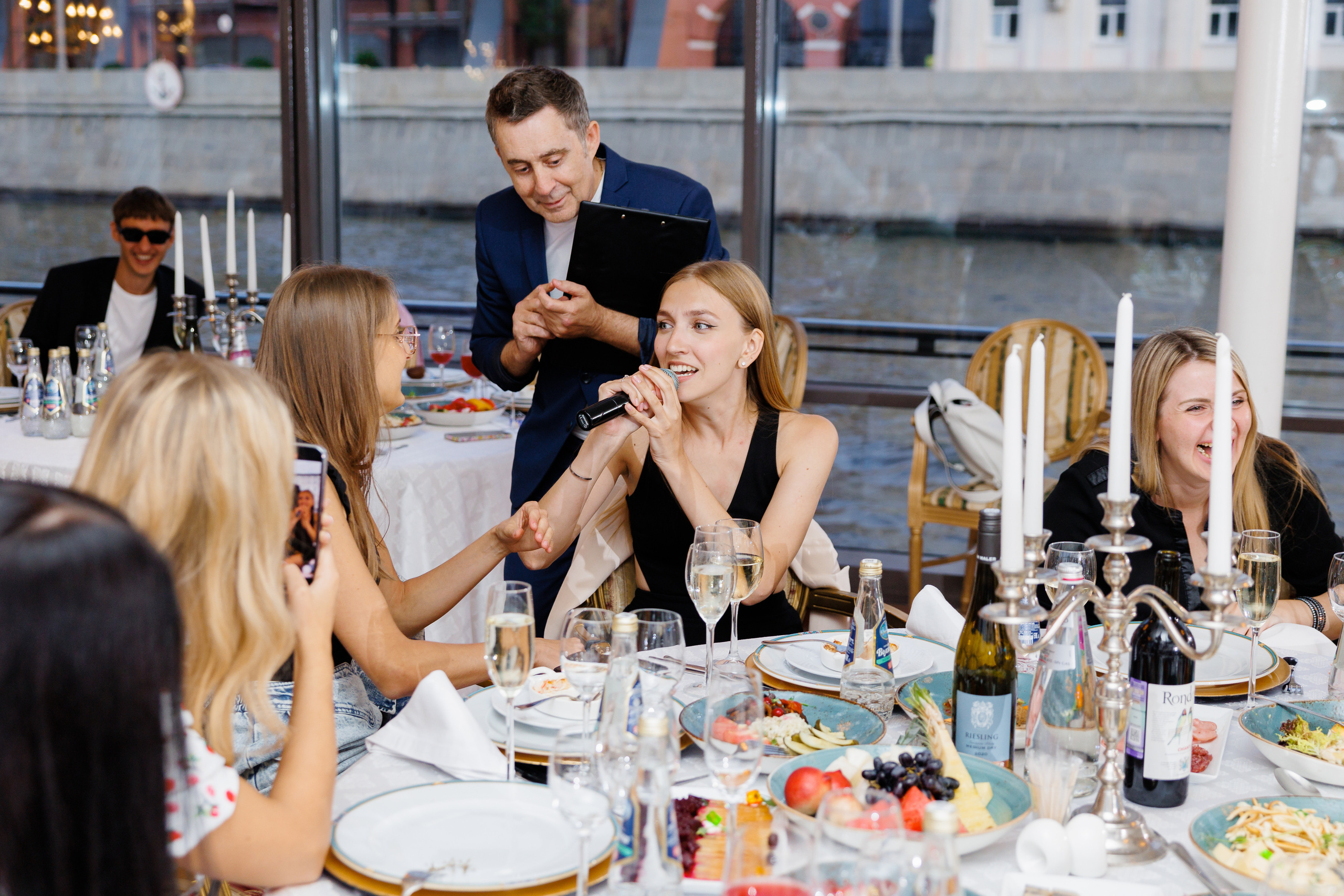 Корпоратив Мединструмент. Фотограф Юрий Клим | Москва