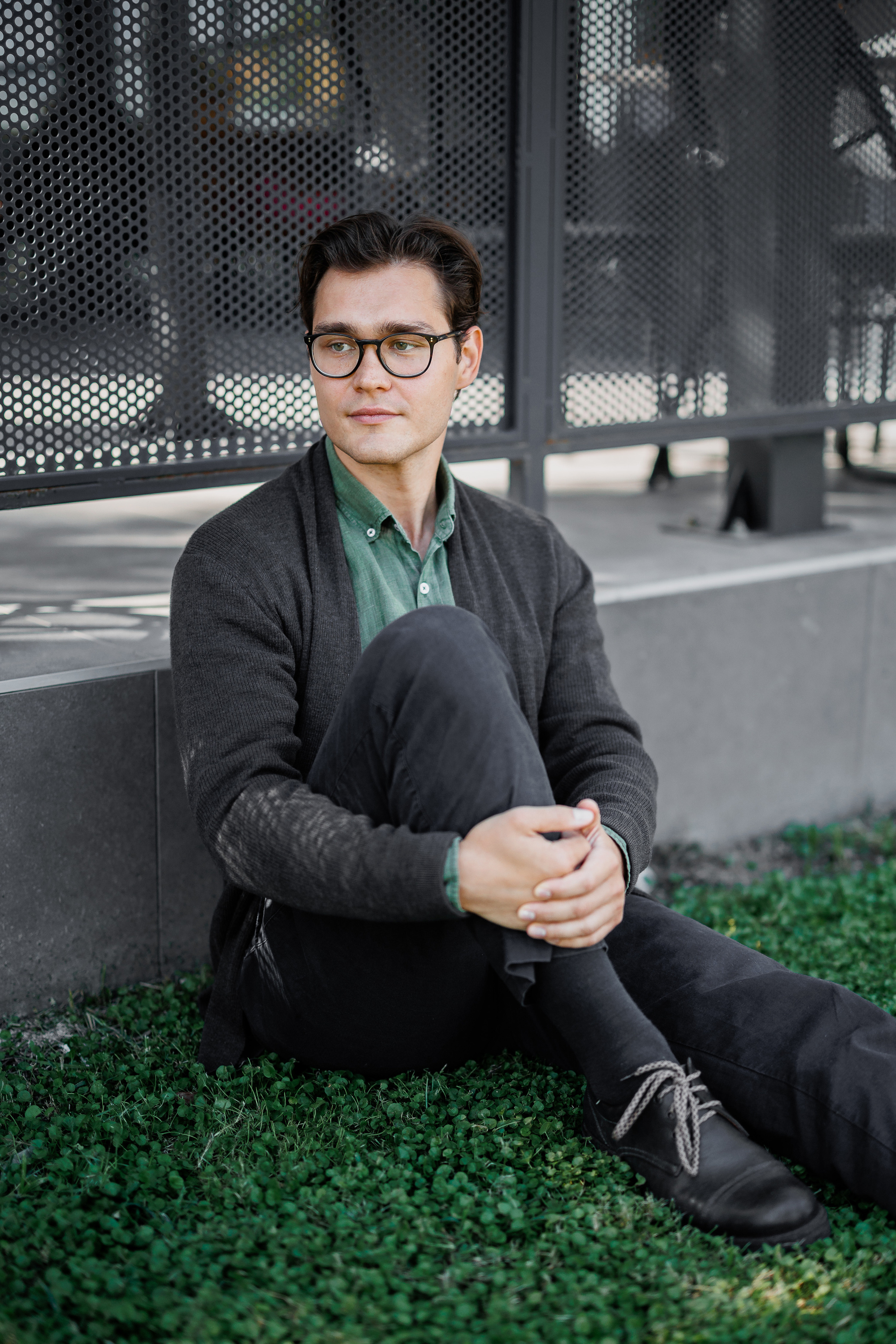 Контент съемка для Михаила. Фотограф Юрий Клим | Москва