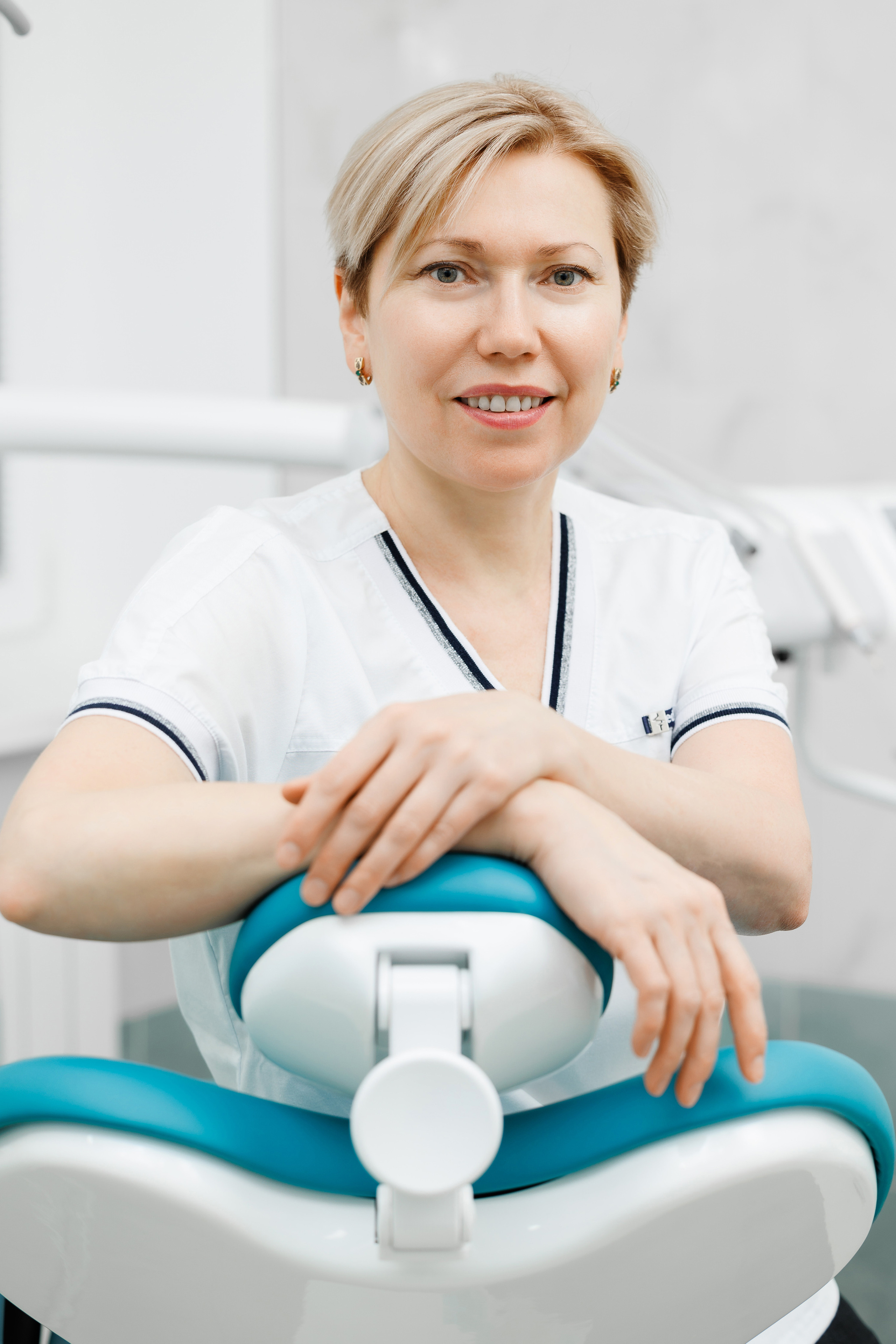 Портрет стоматолога. Фотограф Юрий Клим | Москва