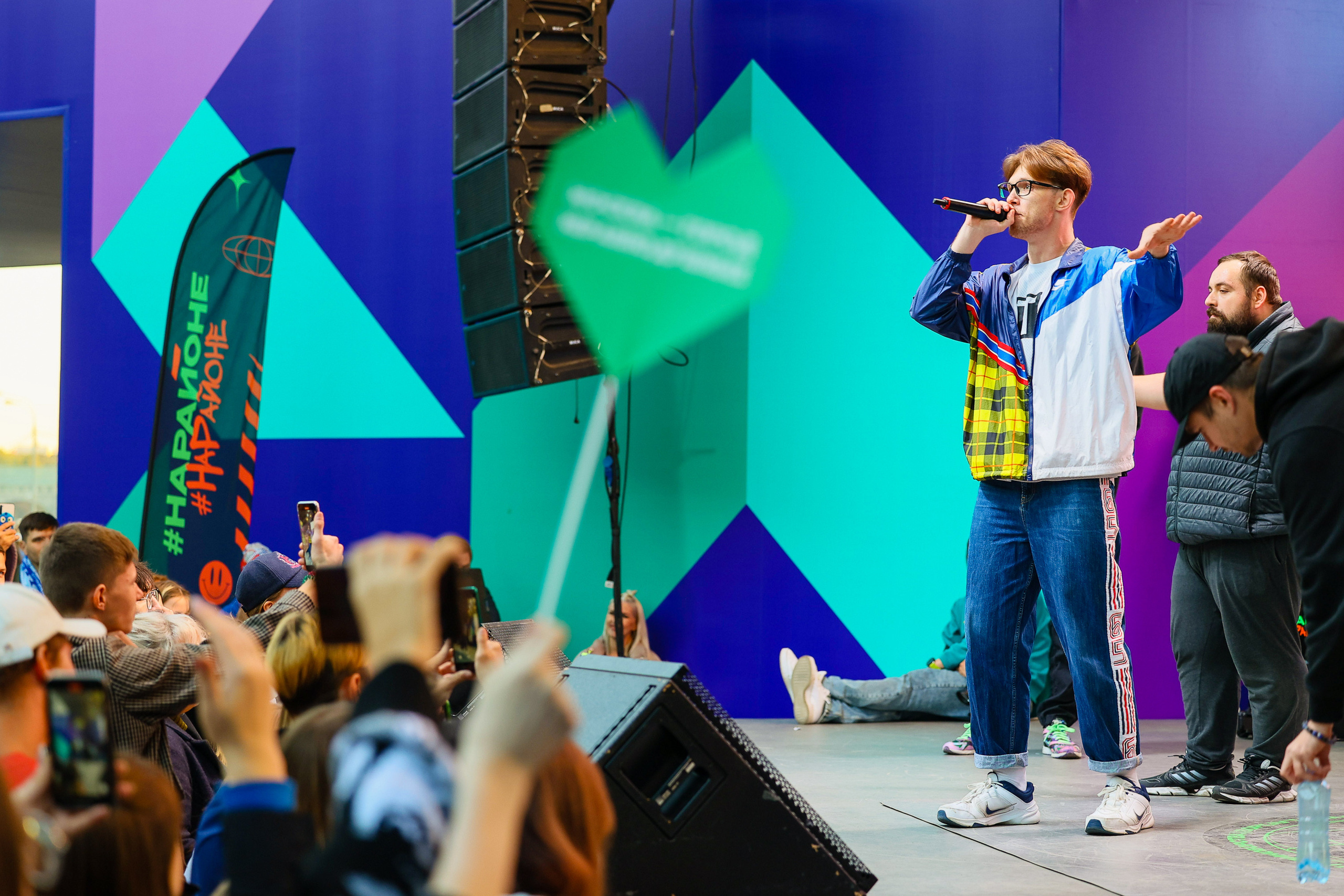 Город неравнодушных ч.1. Фотограф Юрий Клим | Москва