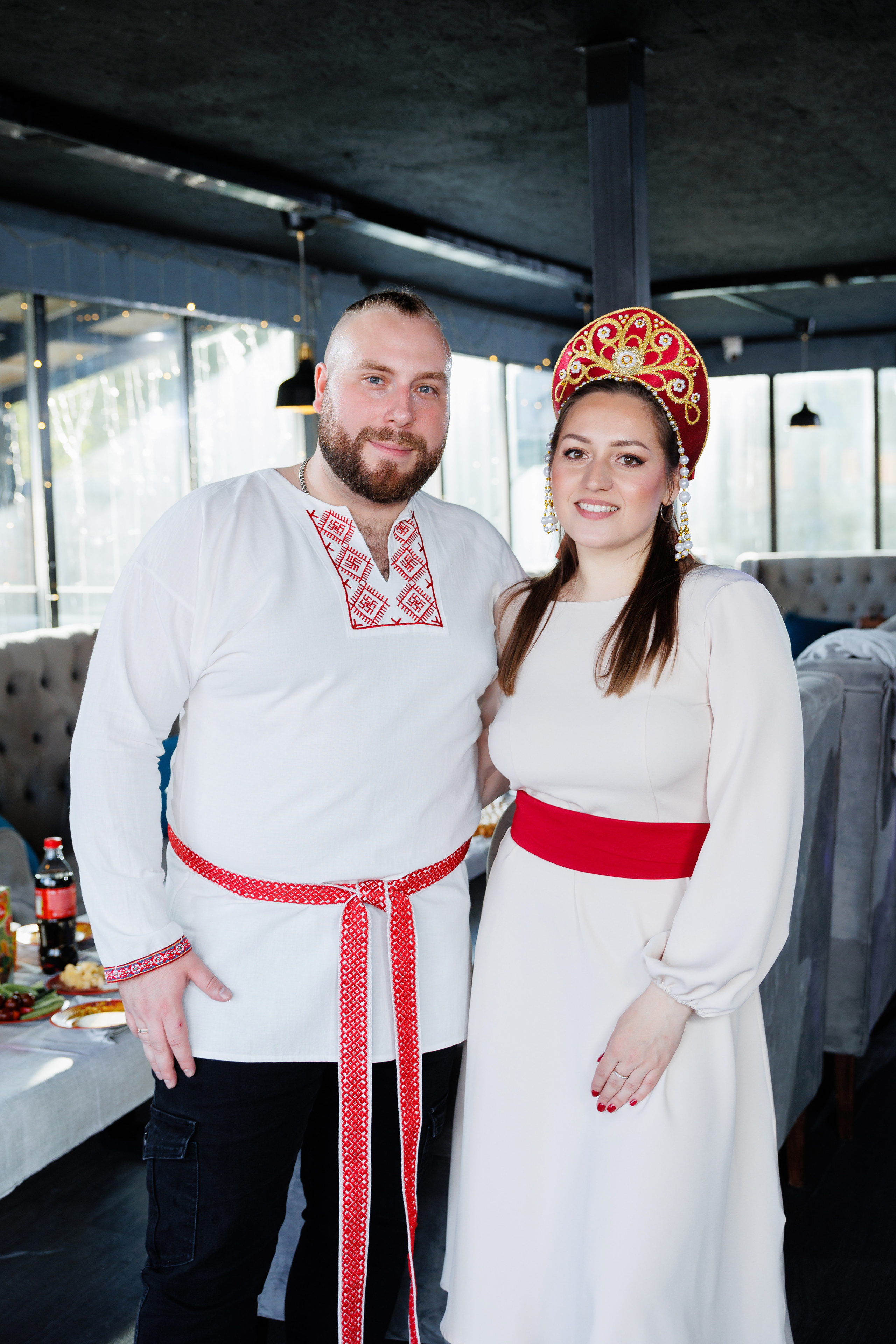 Национальный день рождения. Фотограф Юрий Клим | Москва