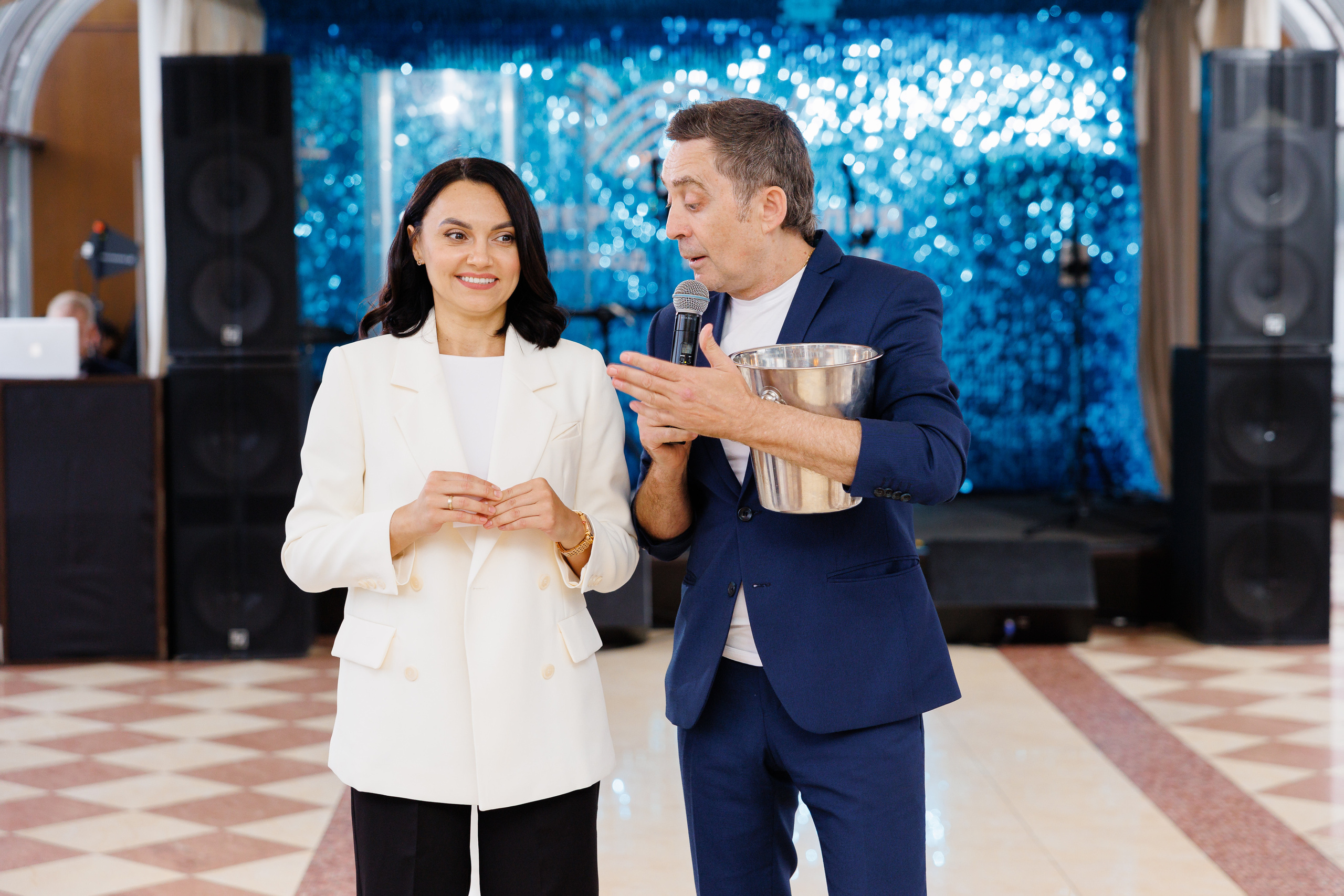 Корпоратив Мединструмент. Фотограф Юрий Клим | Москва