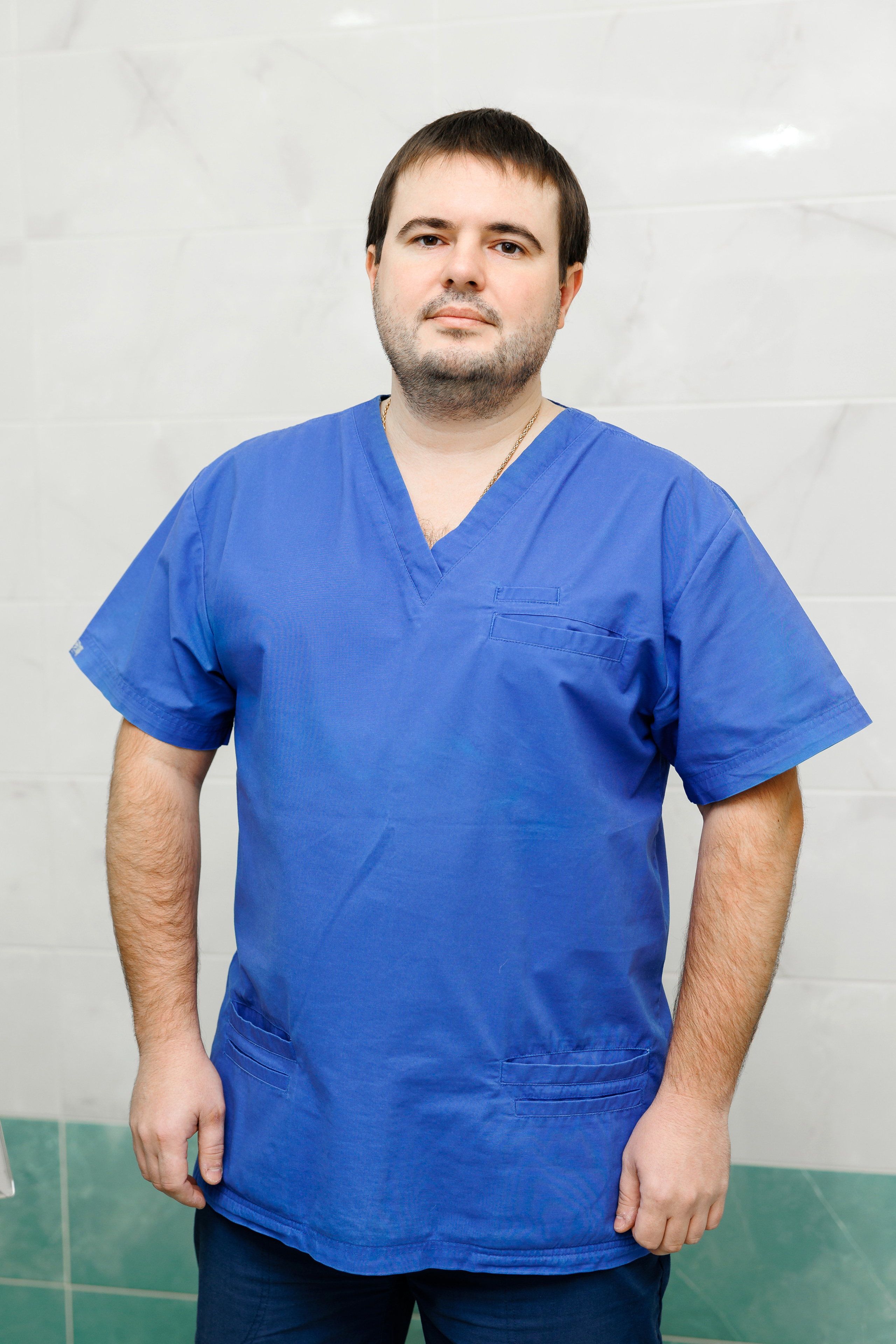 Портрет стоматолога. Фотограф Юрий Клим | Москва