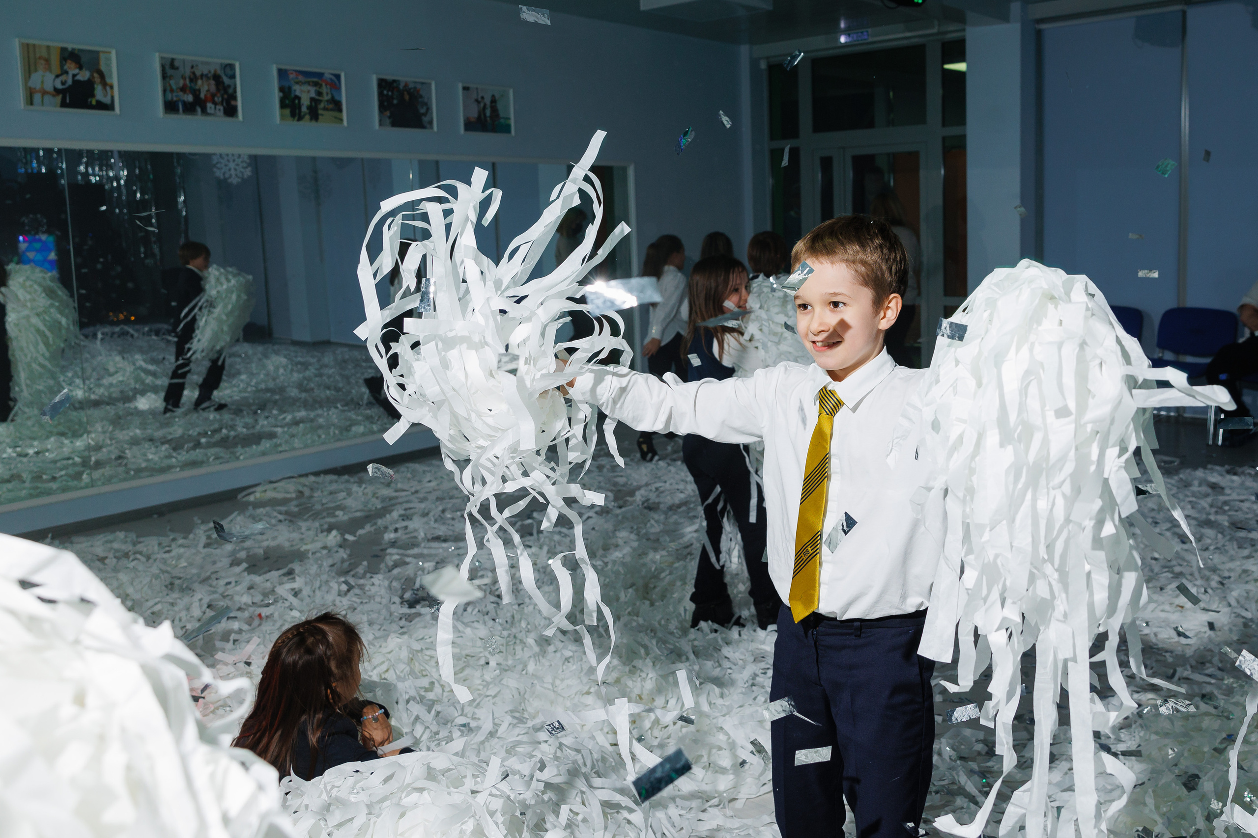 Wizard disco show. Фотограф Юрий Клим | Москва