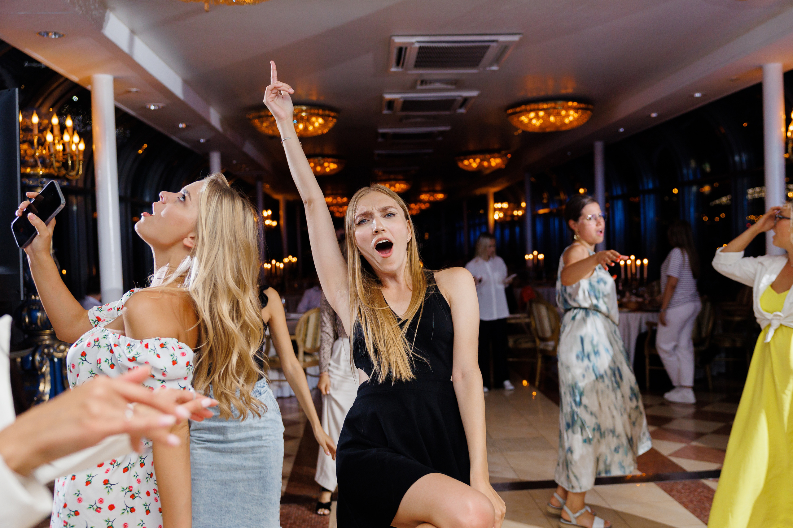 Корпоратив Мединструмент. Фотограф Юрий Клим | Москва