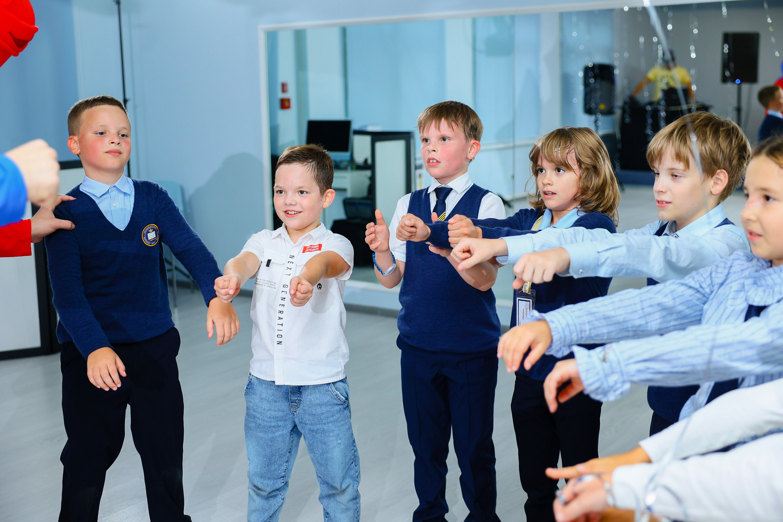 Ninjago birhday. Фотограф Юрий Клим | Москва