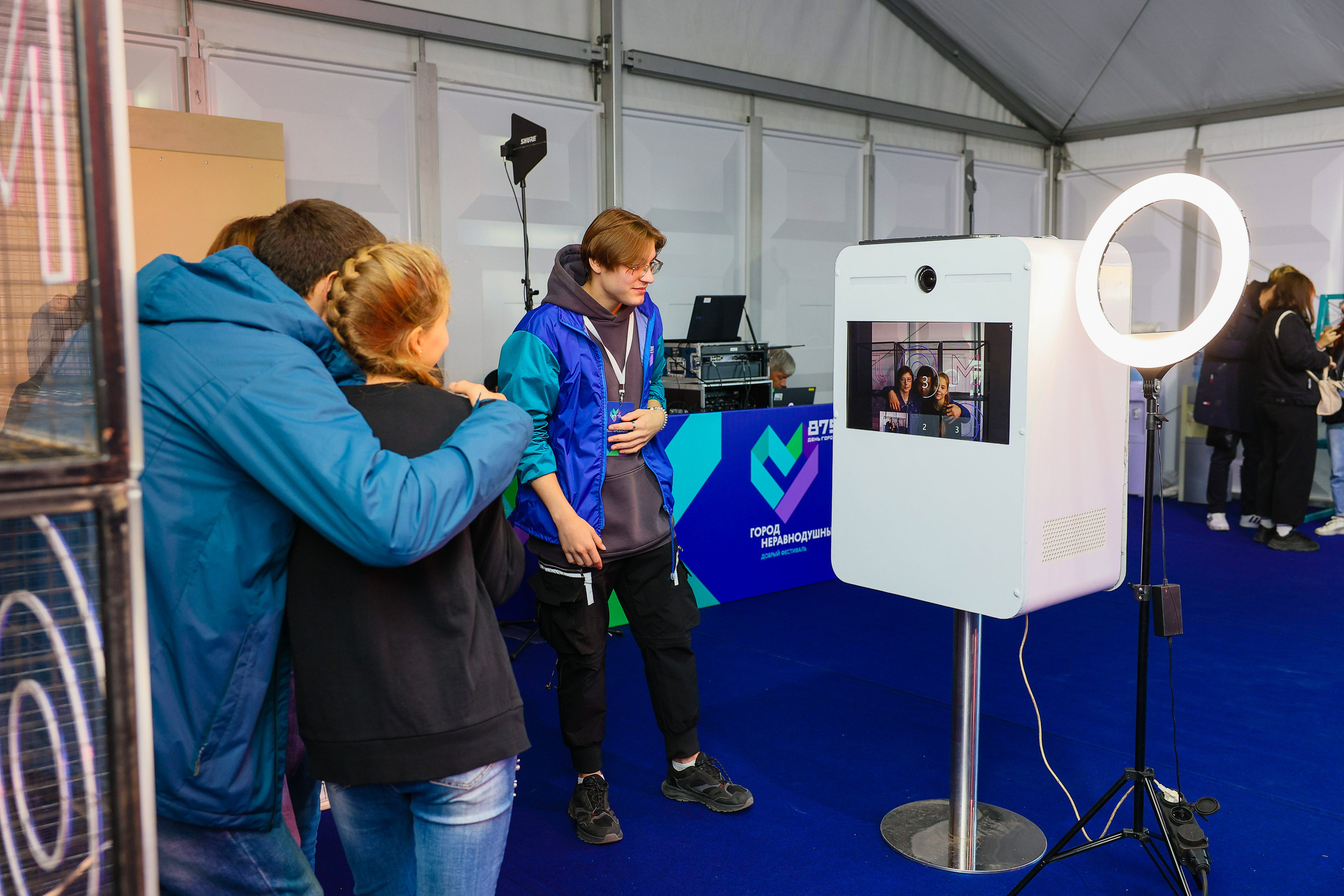 Город неравнодушных ч.1. Фотограф Юрий Клим | Москва