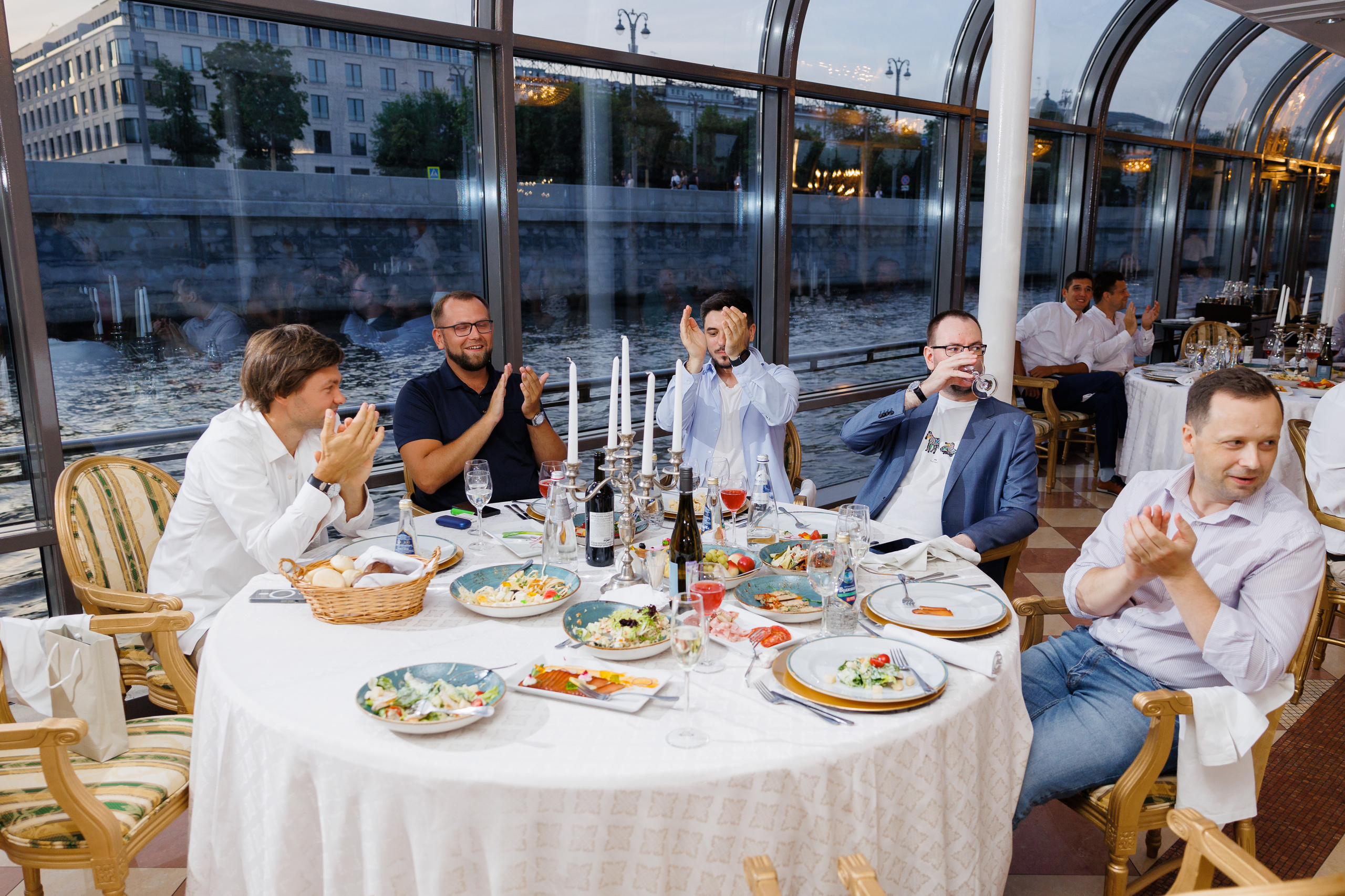 Корпоратив Мединструмент. Фотограф Юрий Клим | Москва