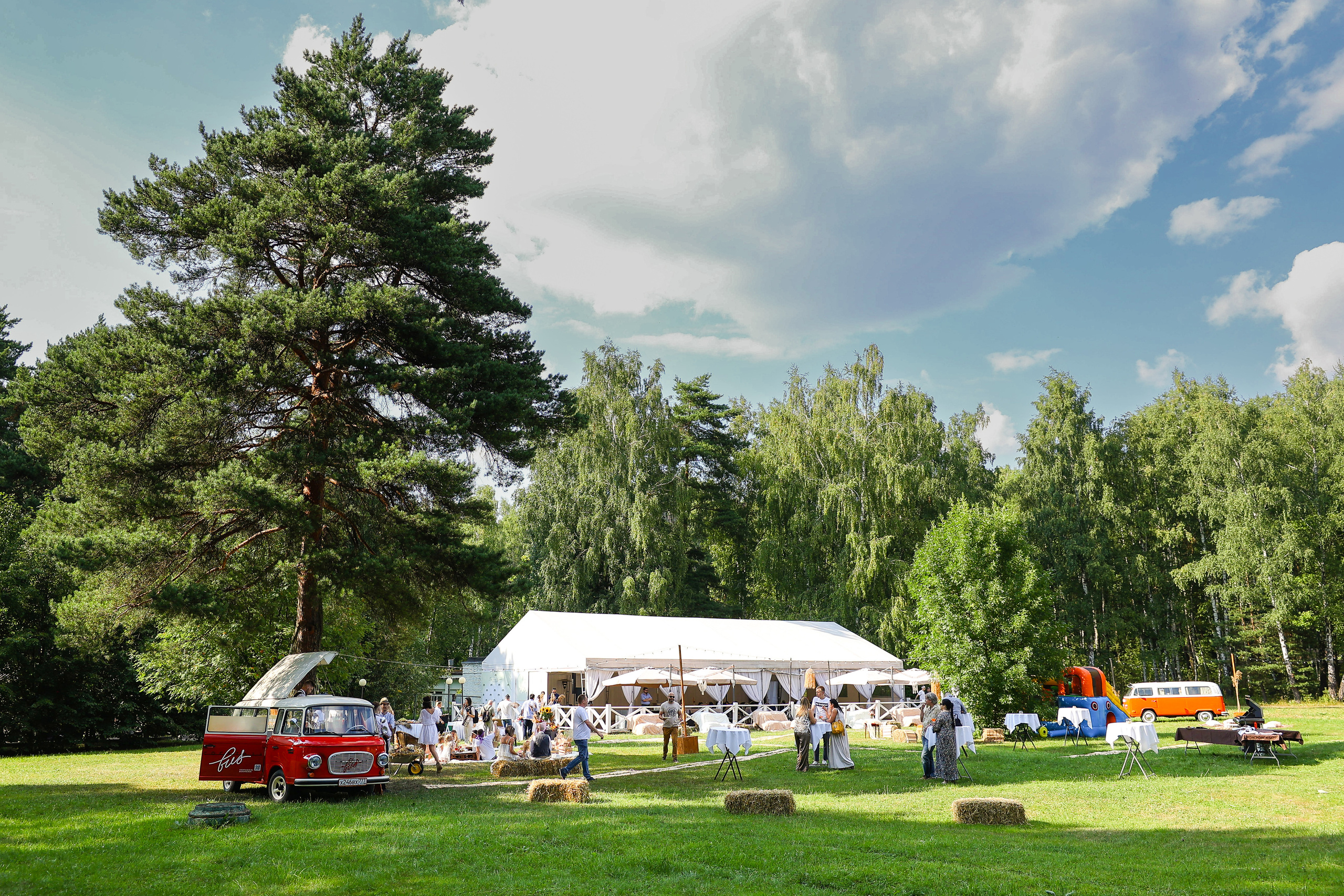 Вечеринка в стиле бохо. Фотограф Юрий Клим | Москва