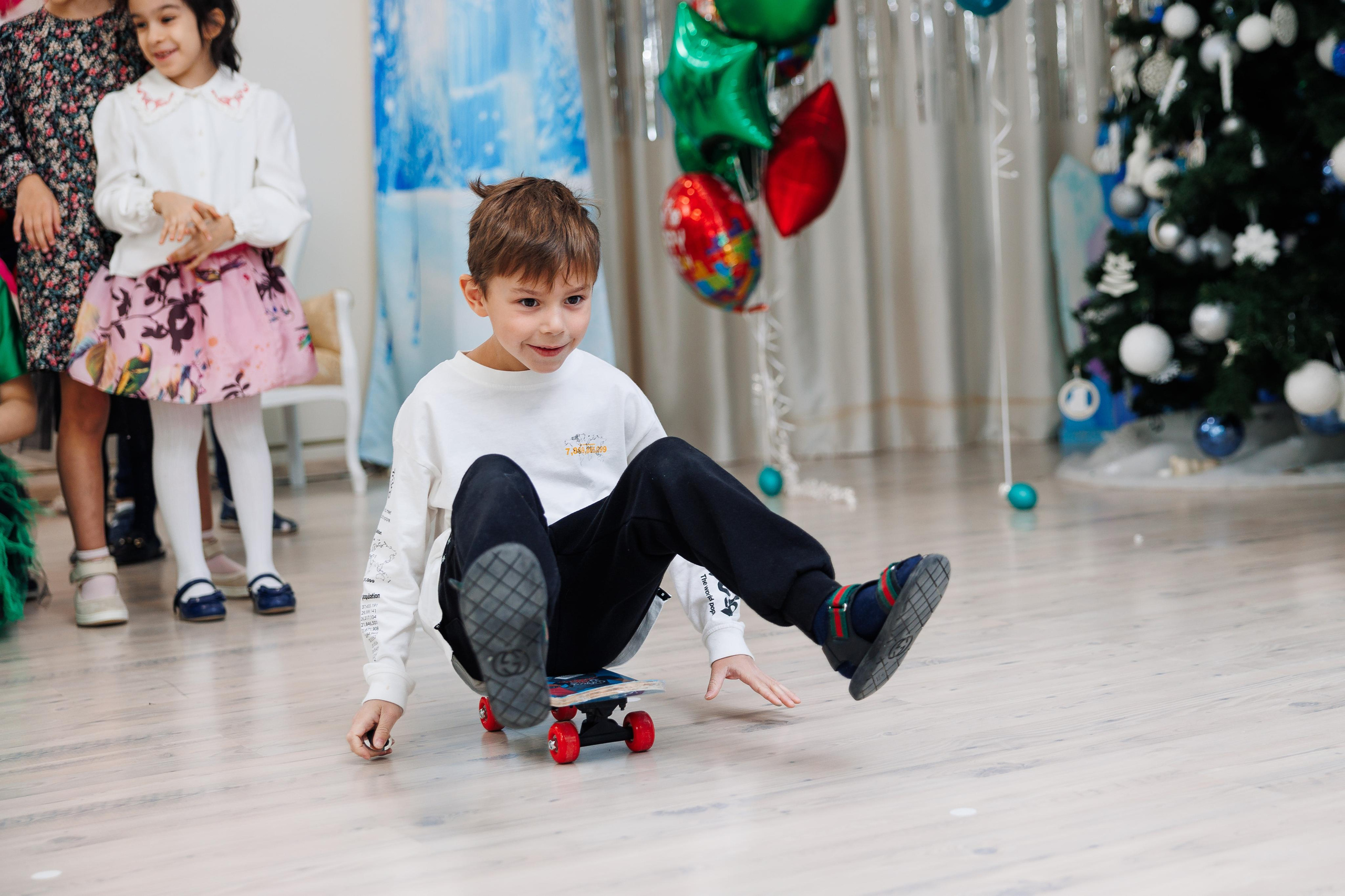 Epic birthday. Фотограф Юрий Клим | Москва