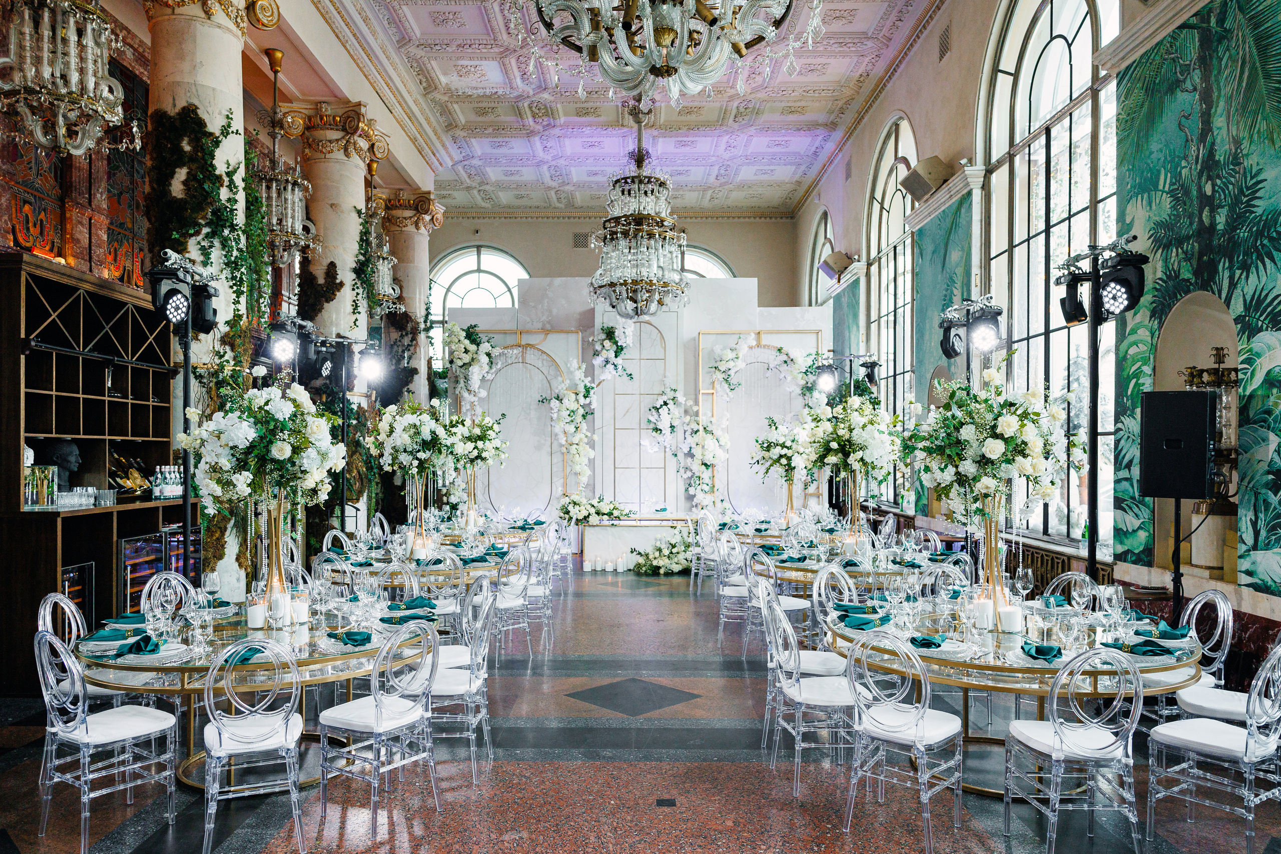 Metropol + Balzi Rossi. Фотограф Юрий Клим | Москва