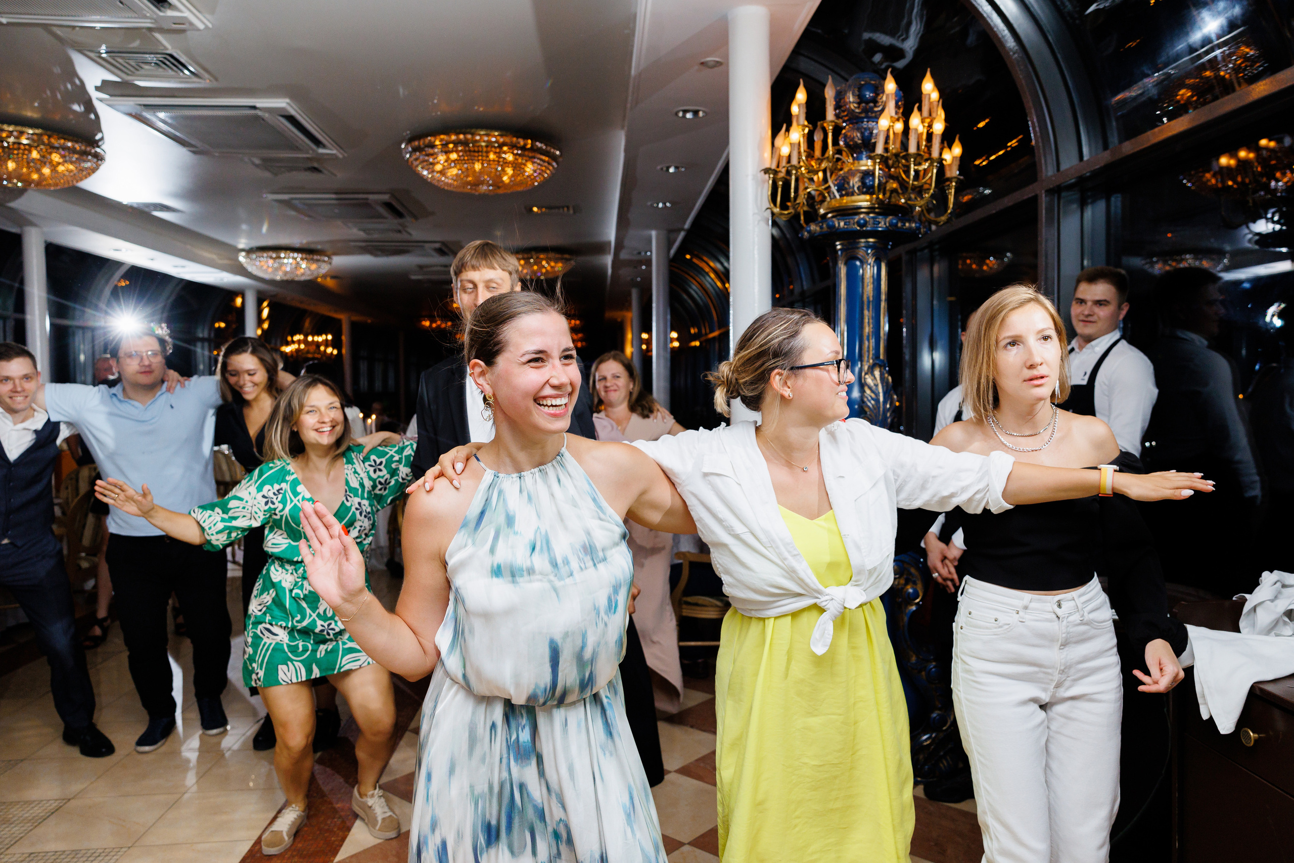 Корпоратив Мединструмент. Фотограф Юрий Клим | Москва