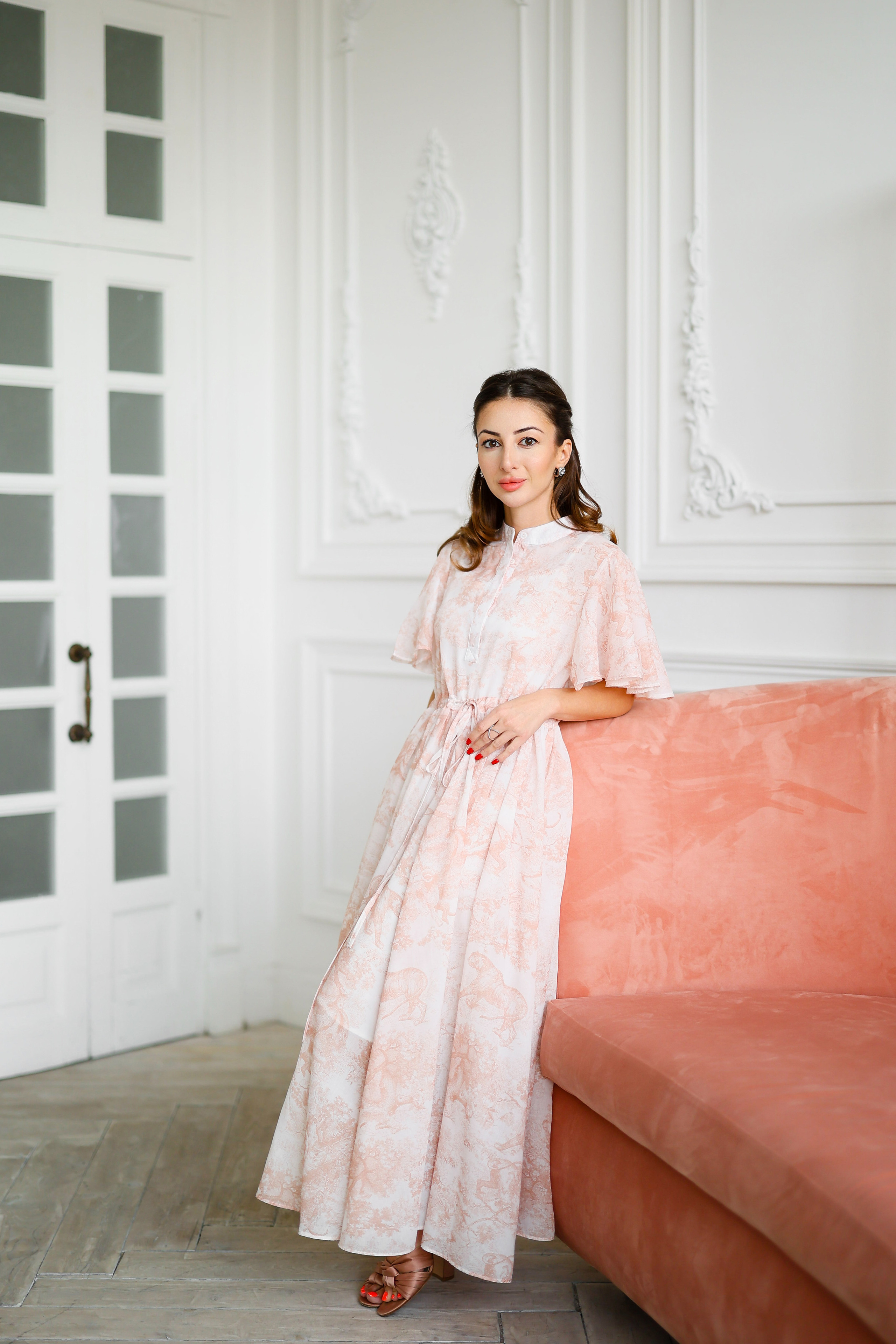 Нумеролог Саломе. Фотограф Юрий Клим | Москва