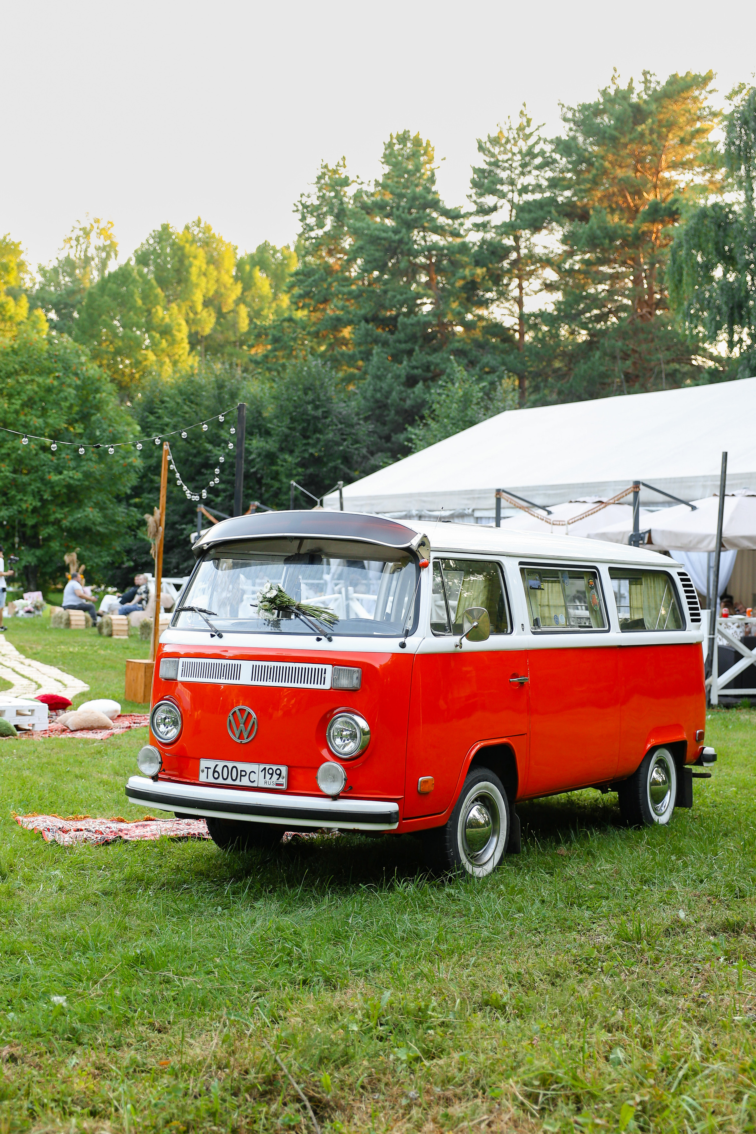 Вечеринка в стиле бохо. Фотограф Юрий Клим | Москва
