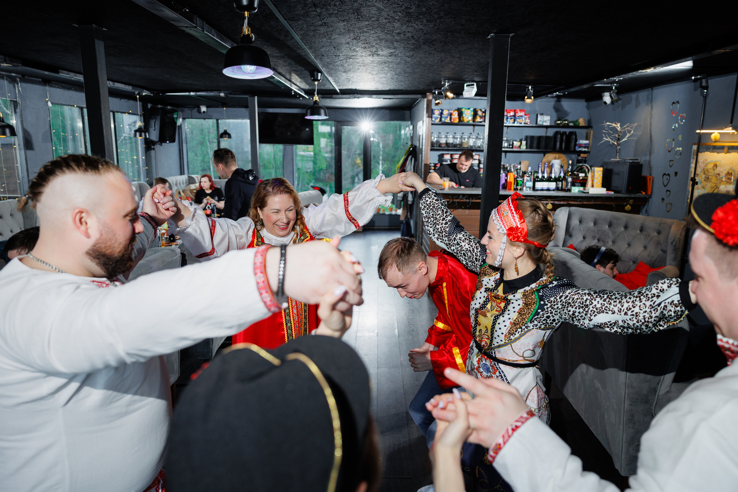 Национальный день рождения. Фотограф Юрий Клим | Москва