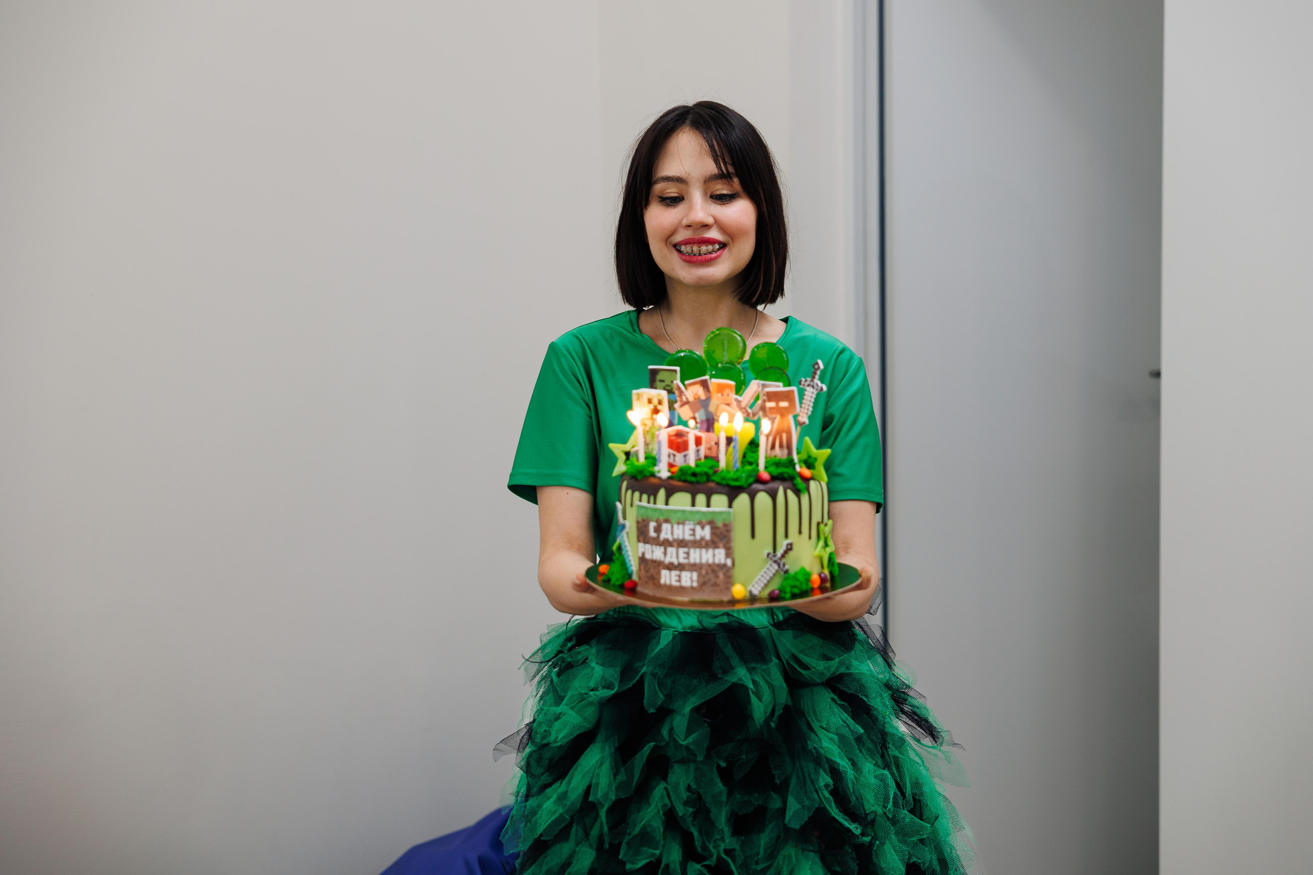 Epic birthday. Фотограф Юрий Клим | Москва