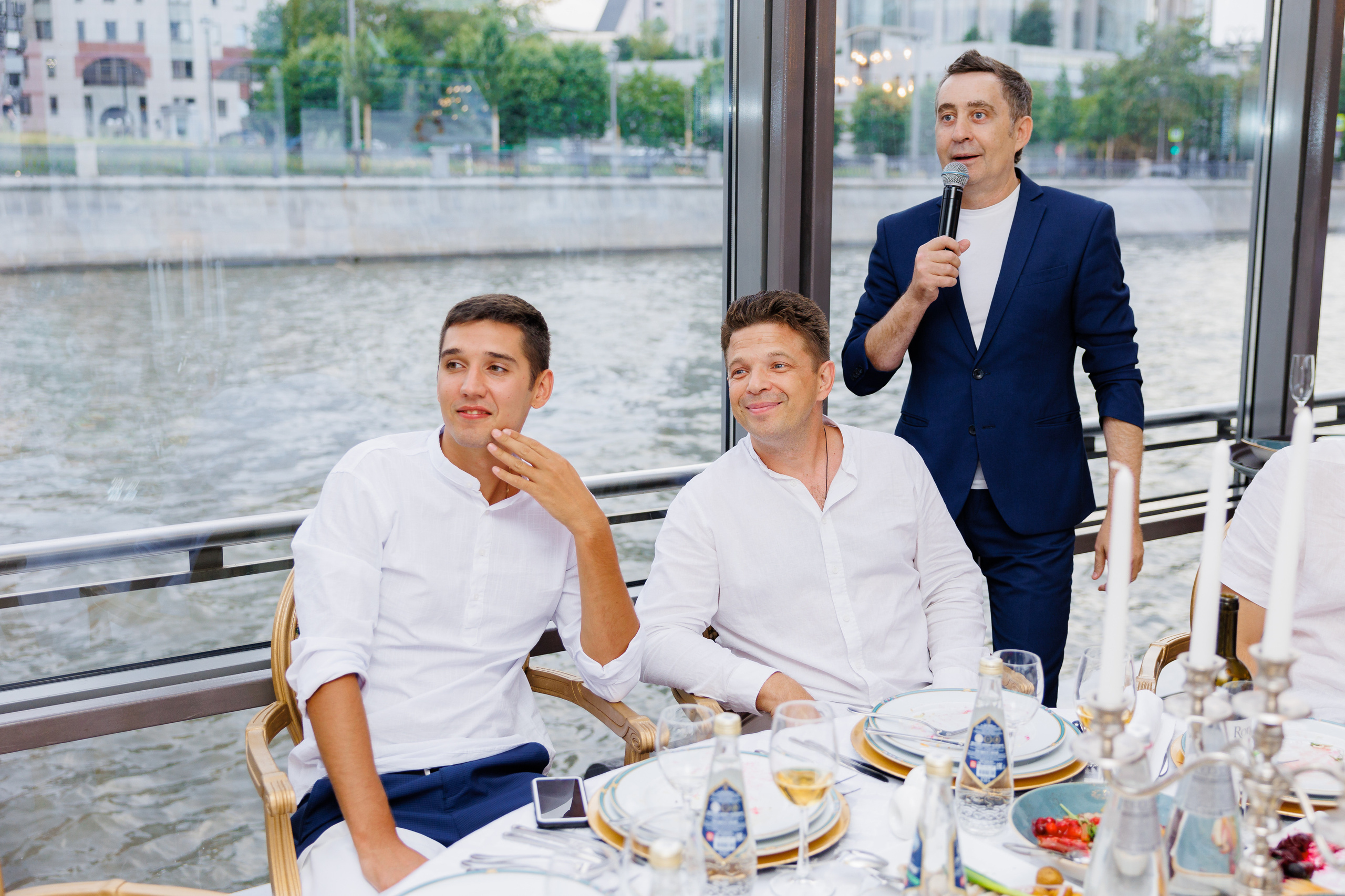 Корпоратив Мединструмент. Фотограф Юрий Клим | Москва