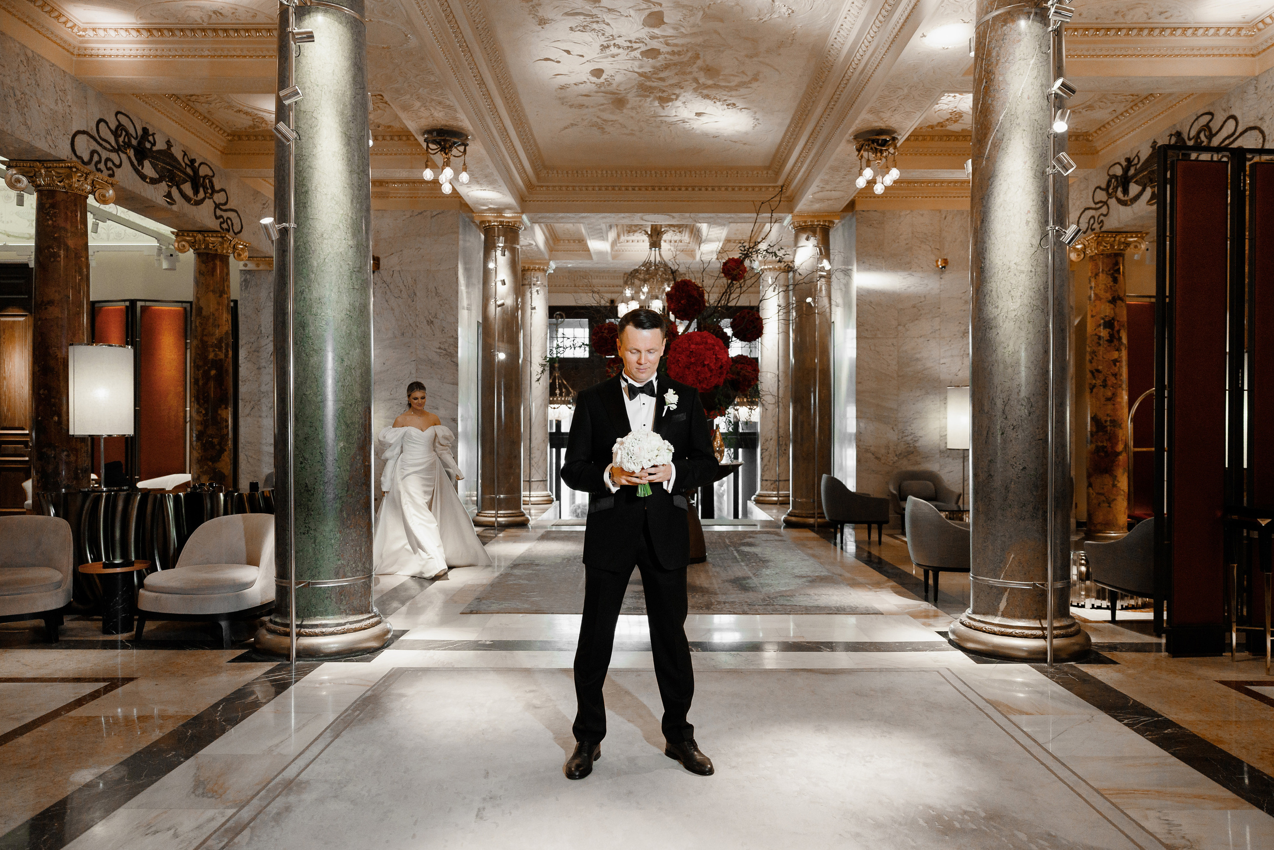 Metropol + Balzi Rossi. Фотограф Юрий Клим | Москва