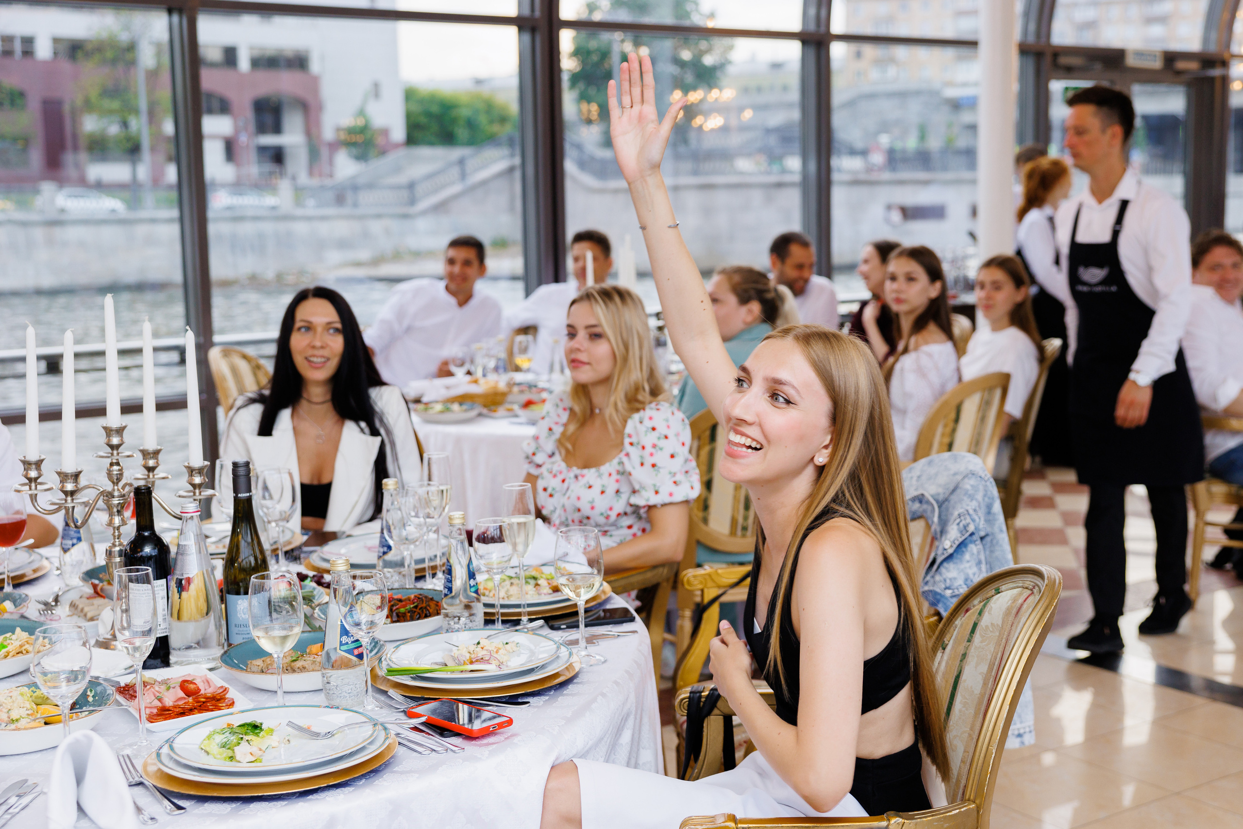 Корпоратив Мединструмент. Фотограф Юрий Клим | Москва
