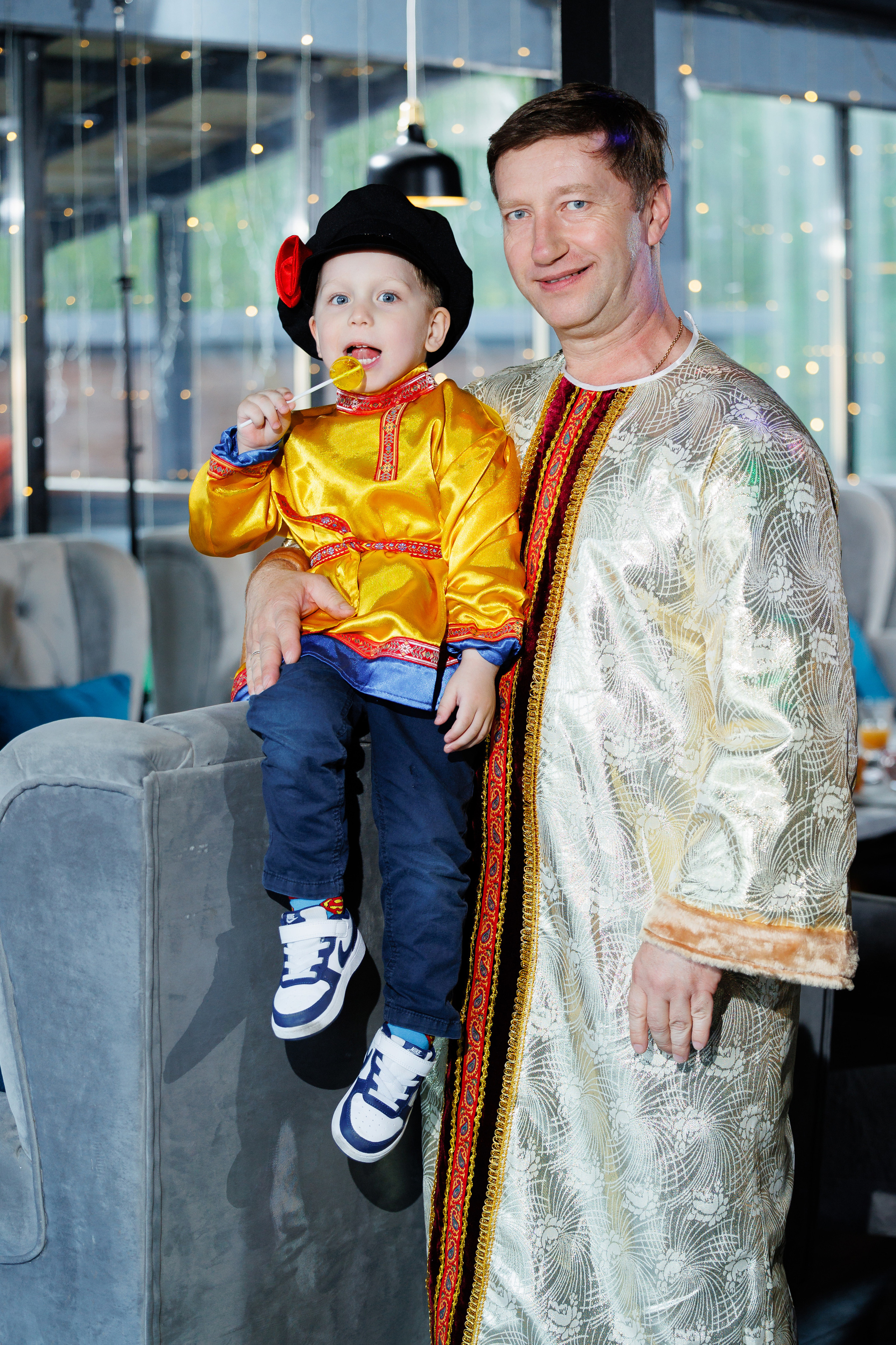 Национальный день рождения. Фотограф Юрий Клим | Москва