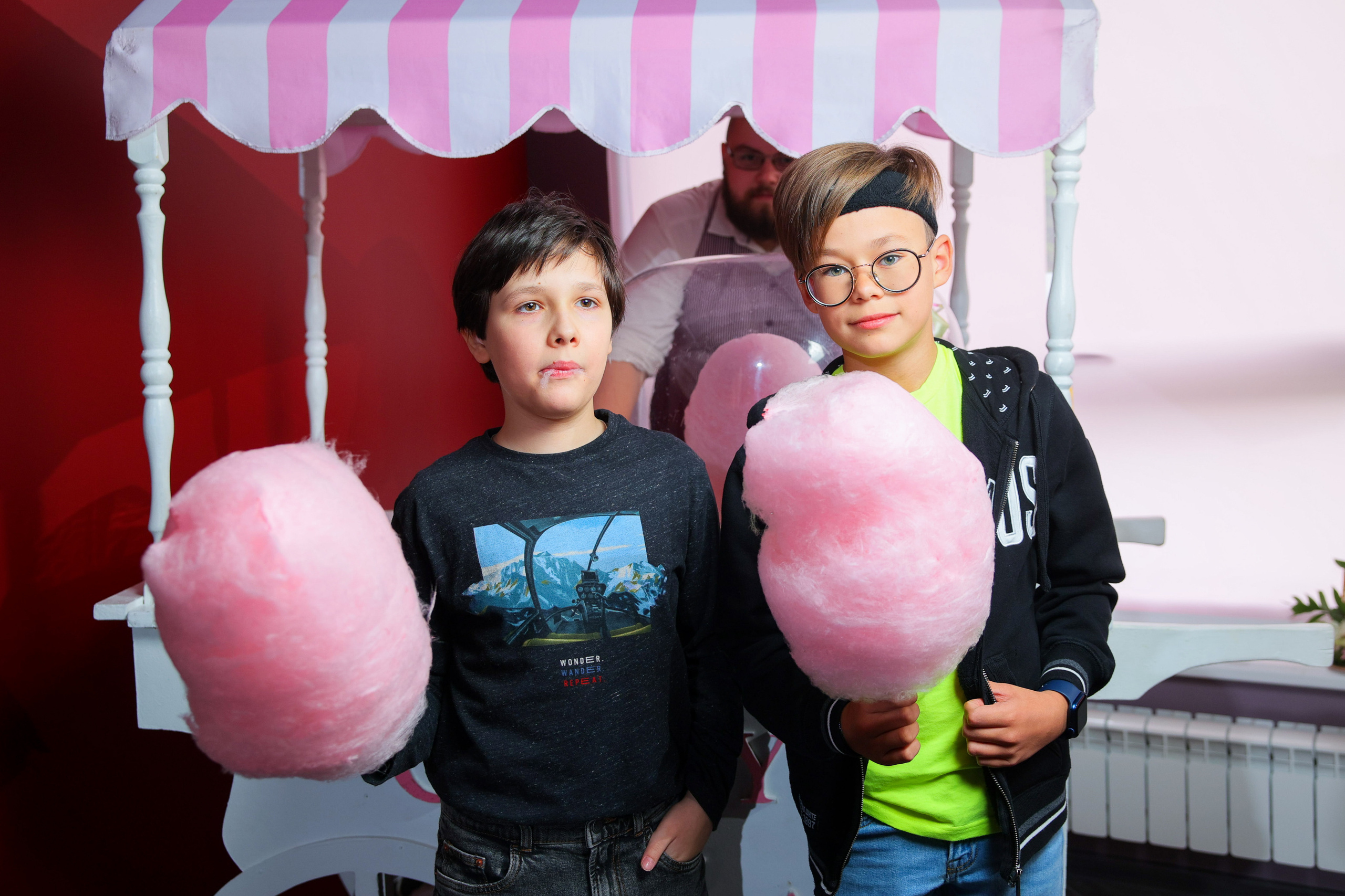 Neon party 10 years. Фотограф Юрий Клим | Москва