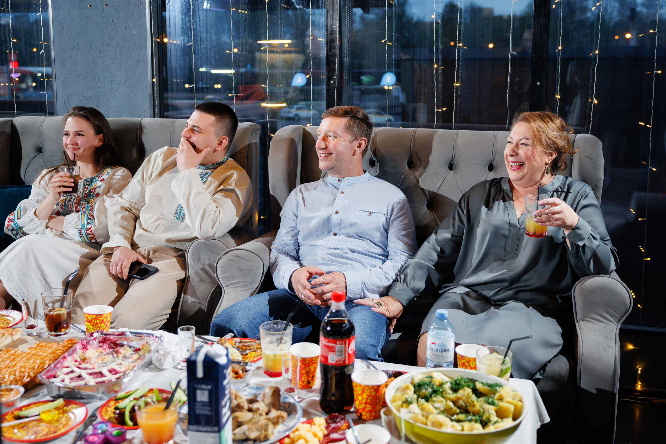 Национальный день рождения. Фотограф Юрий Клим | Москва