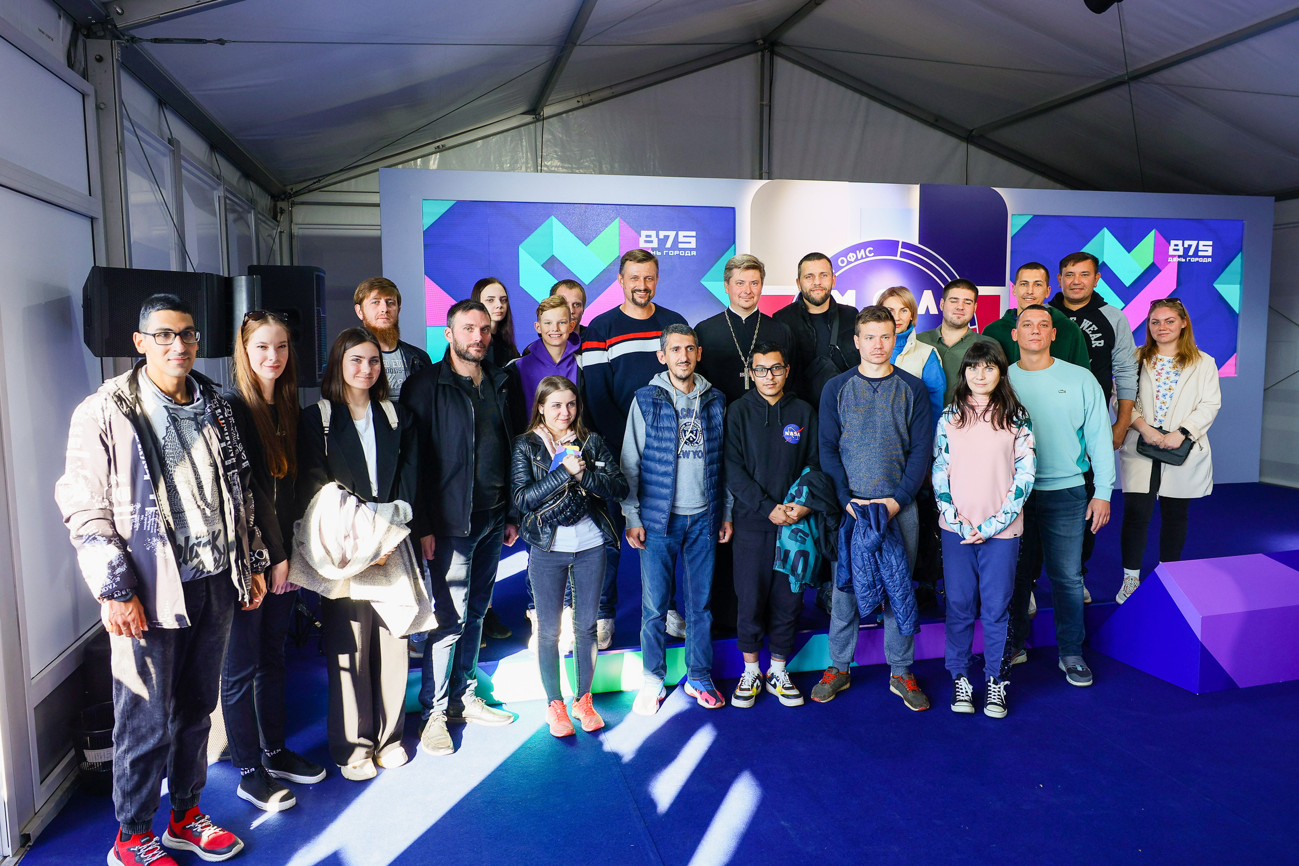 Город неравнодушных ч.1. Фотограф Юрий Клим | Москва