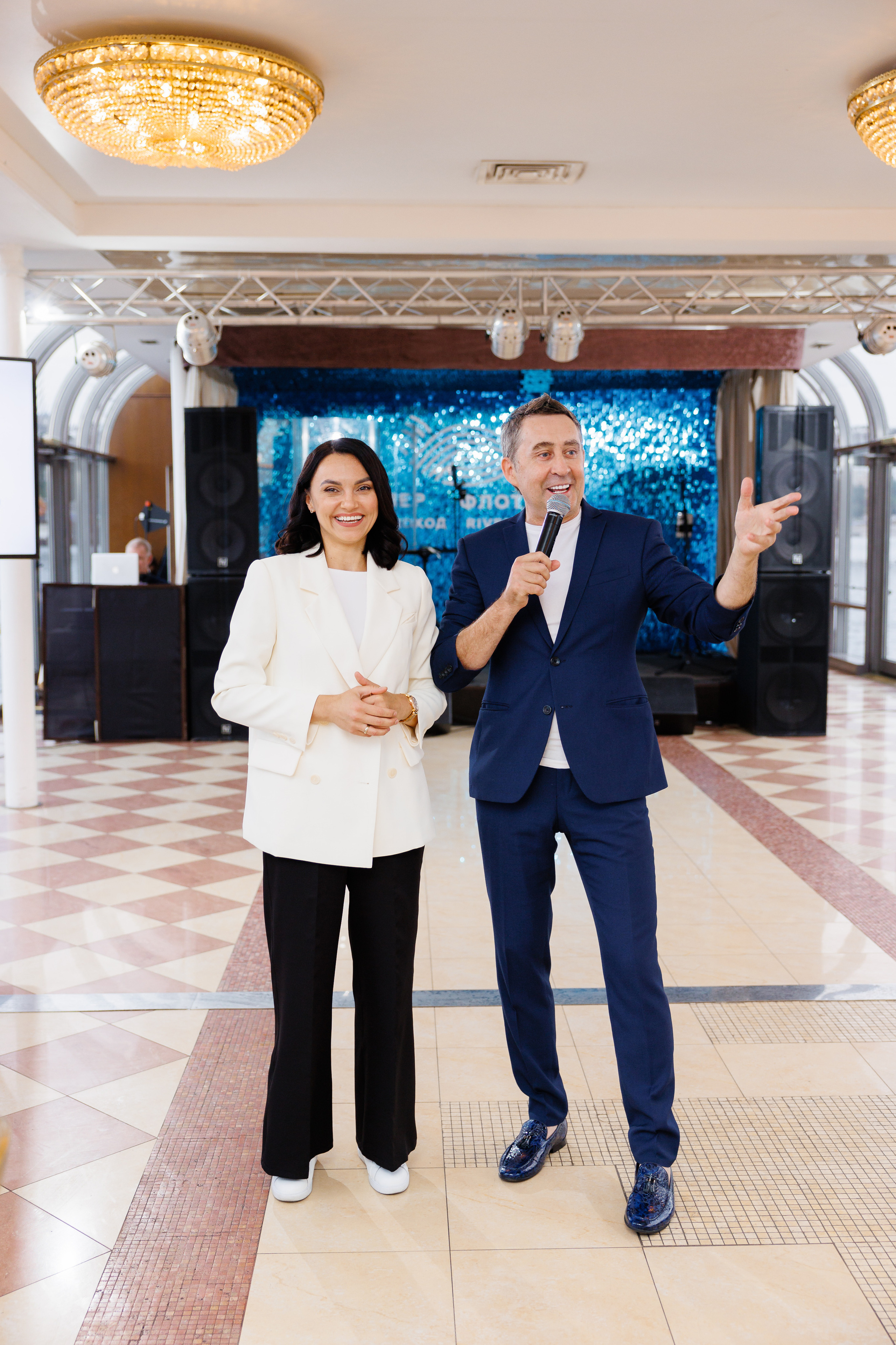 Корпоратив Мединструмент. Фотограф Юрий Клим | Москва