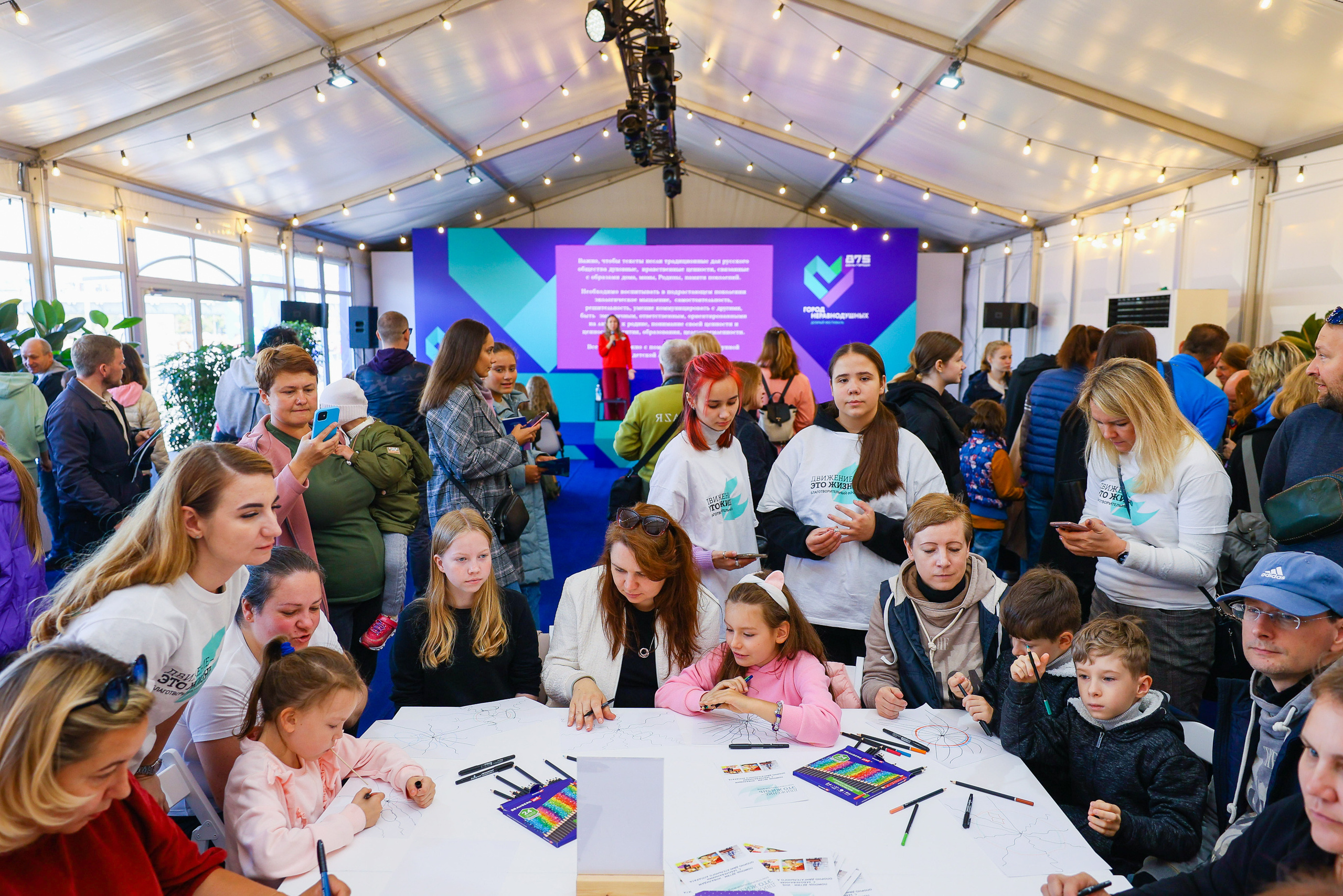 Город неравнодушных ч.1. Фотограф Юрий Клим | Москва