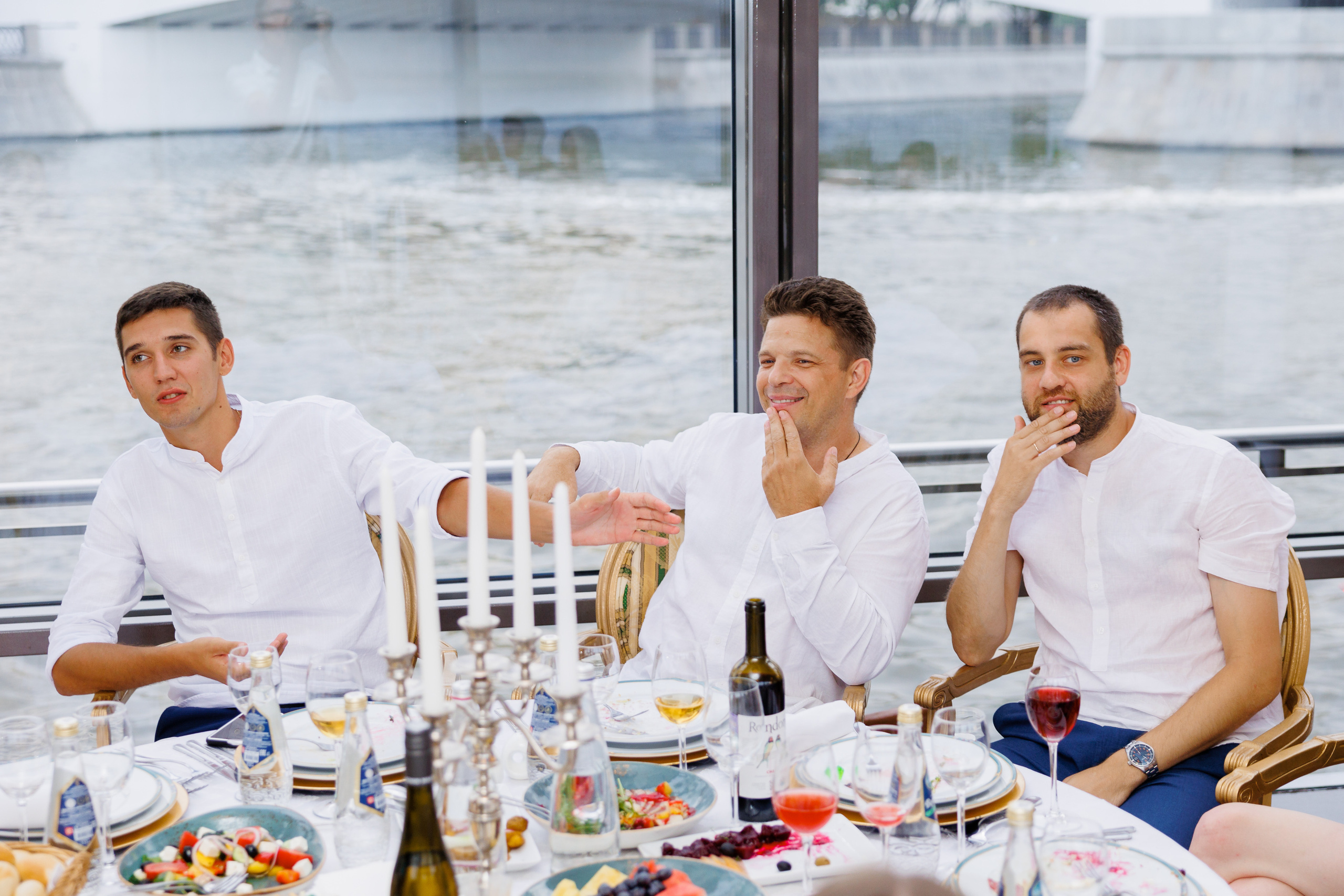 Корпоратив Мединструмент. Фотограф Юрий Клим | Москва