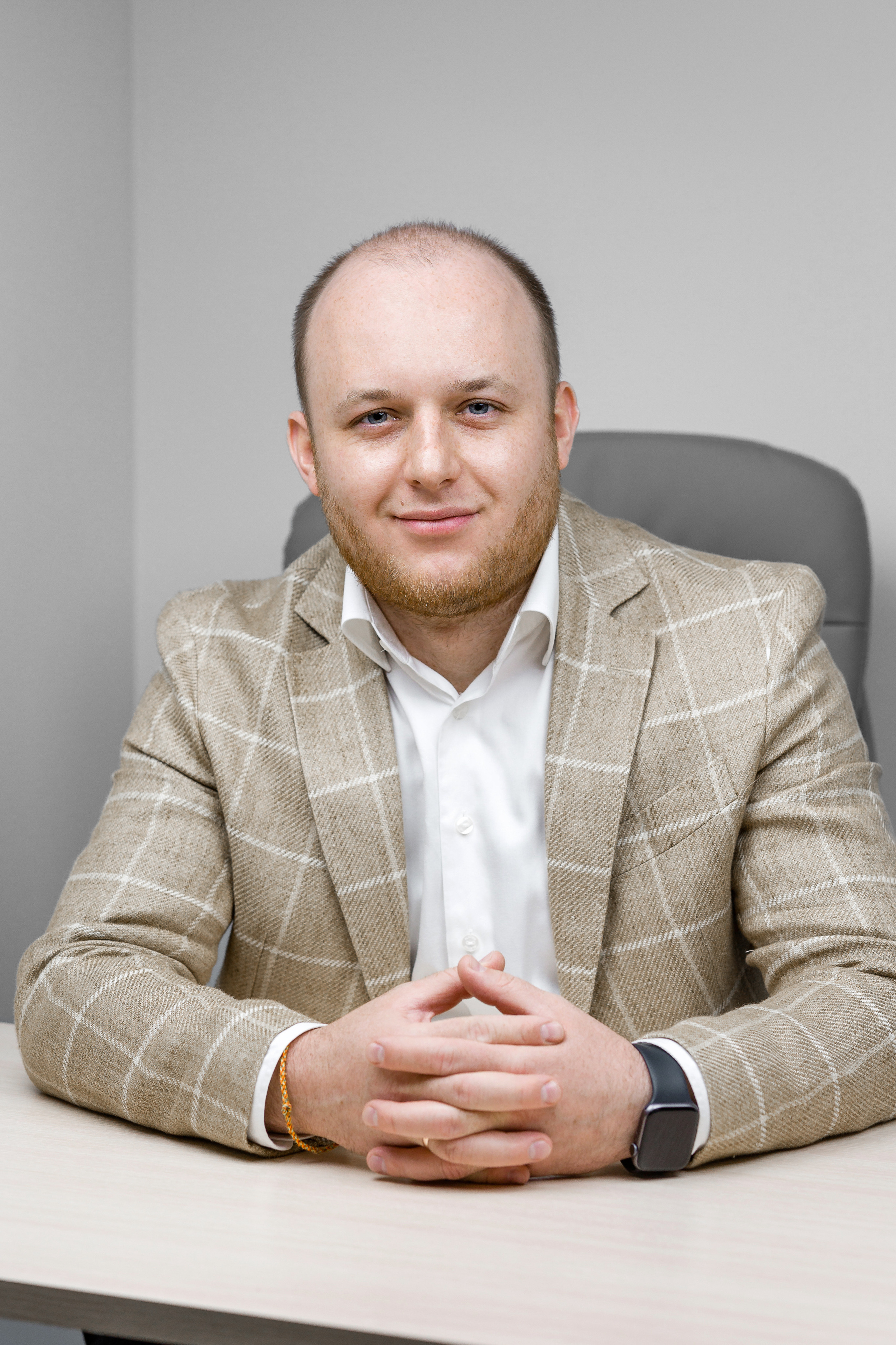 Доктор Капарзов. Фотограф Юрий Клим | Москва