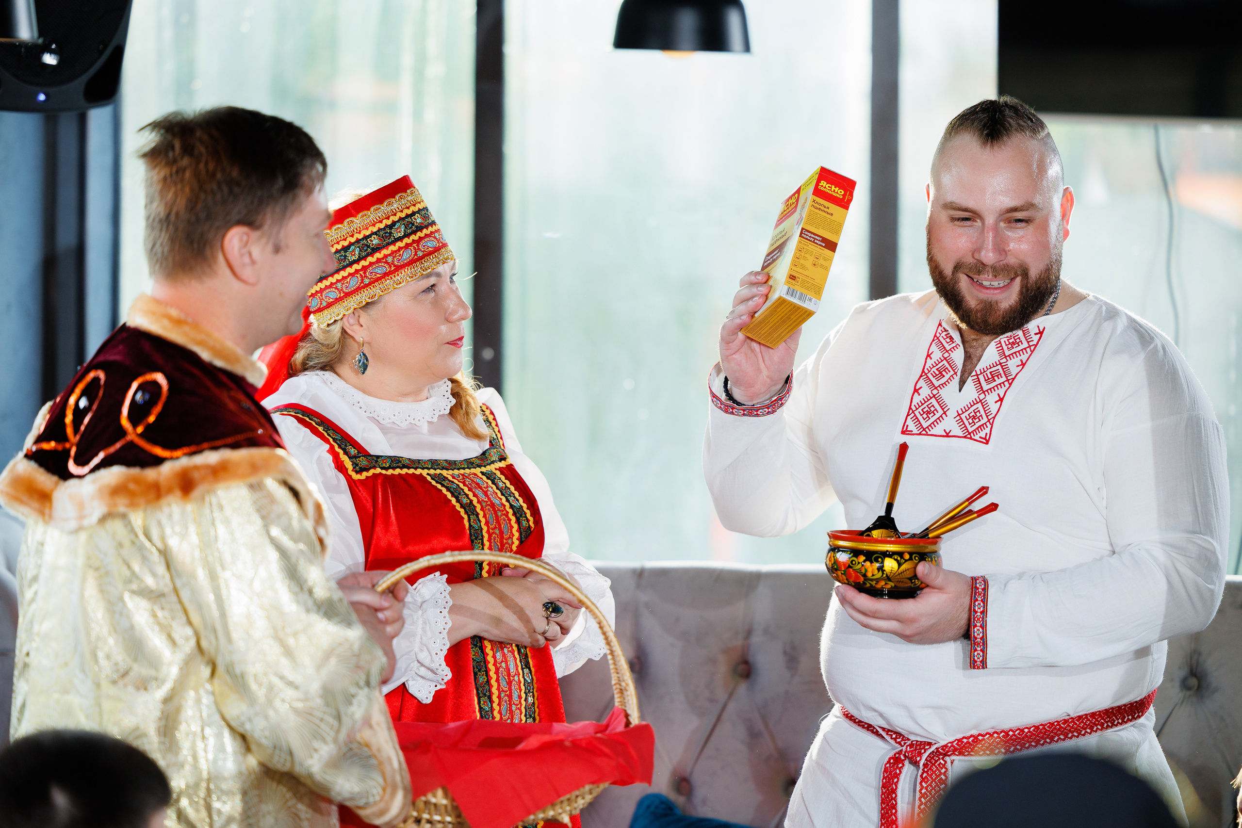 Национальный день рождения. Фотограф Юрий Клим | Москва