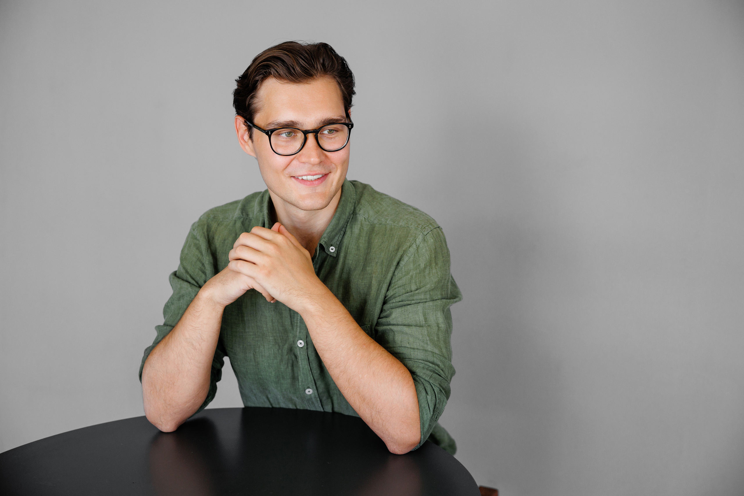 Контент съемка для Михаила. Фотограф Юрий Клим | Москва