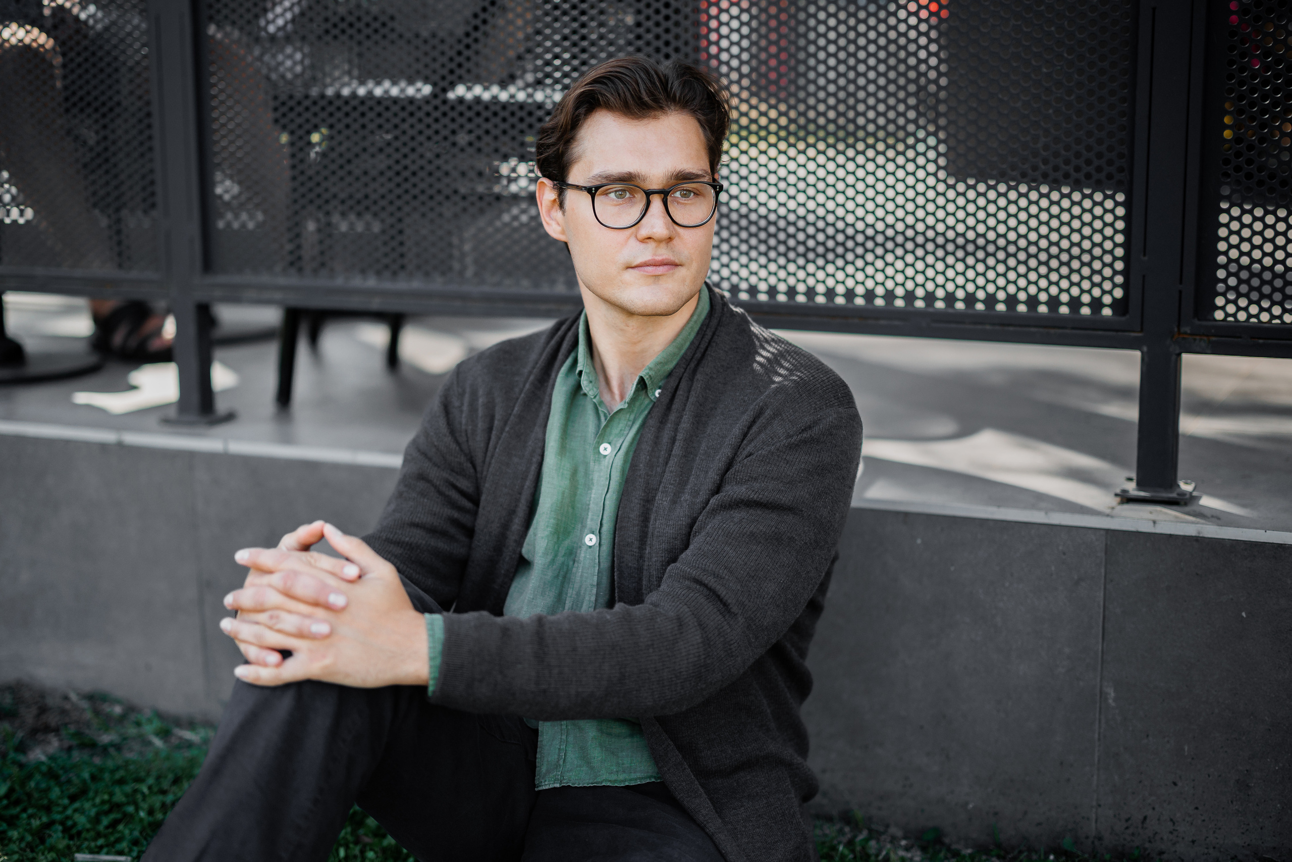 Контент съемка для Михаила. Фотограф Юрий Клим | Москва