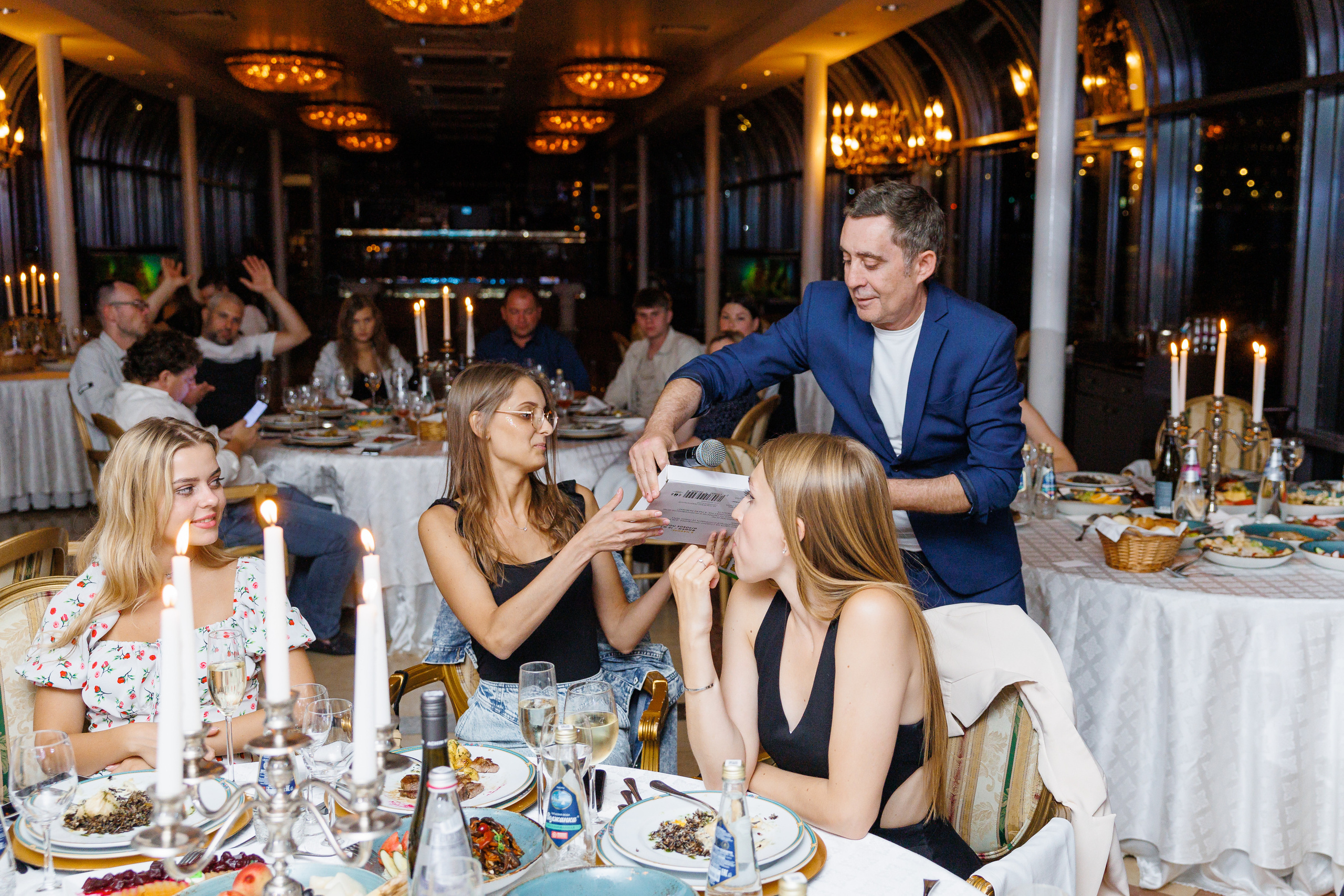 Корпоратив Мединструмент. Фотограф Юрий Клим | Москва