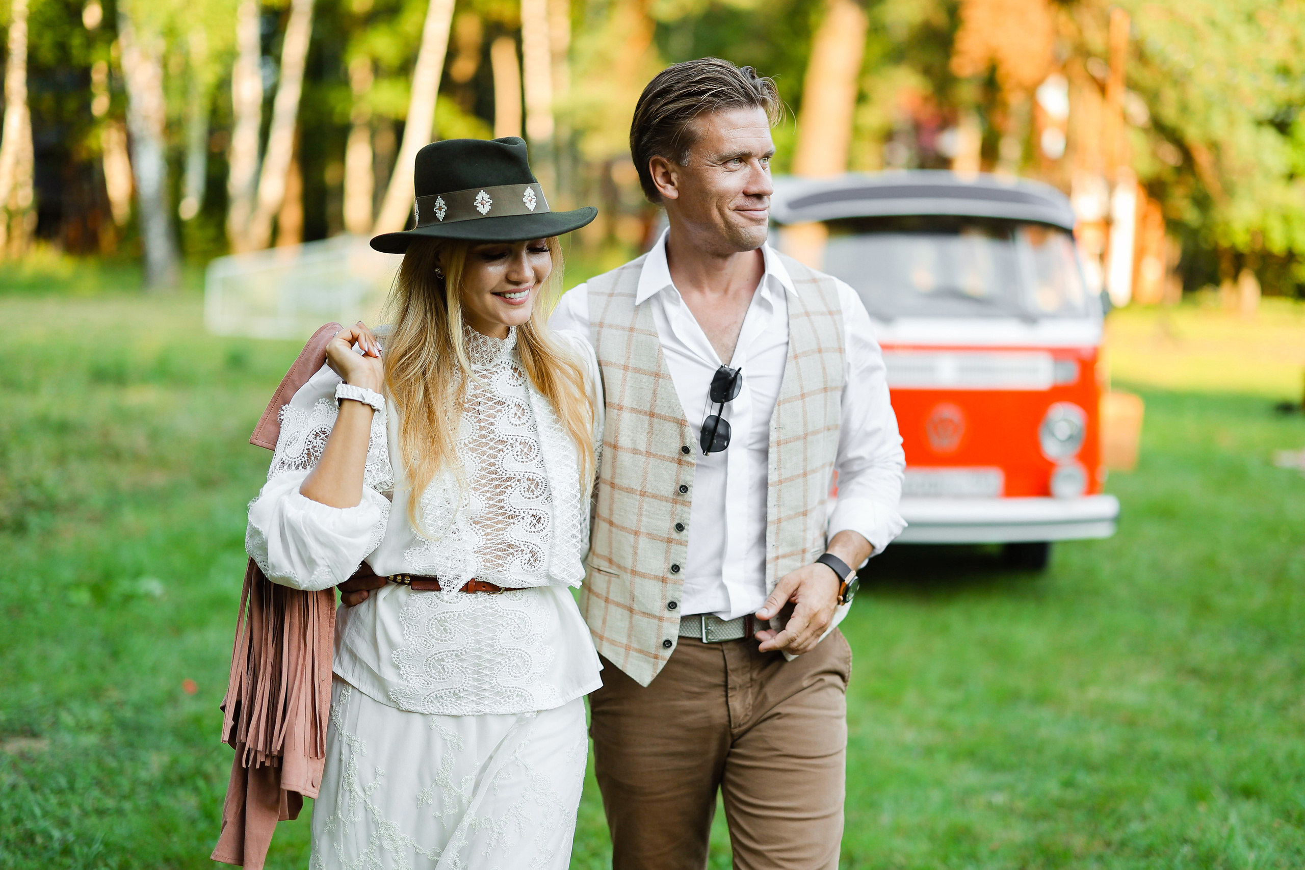 Вечеринка в стиле бохо. Фотограф Юрий Клим | Москва