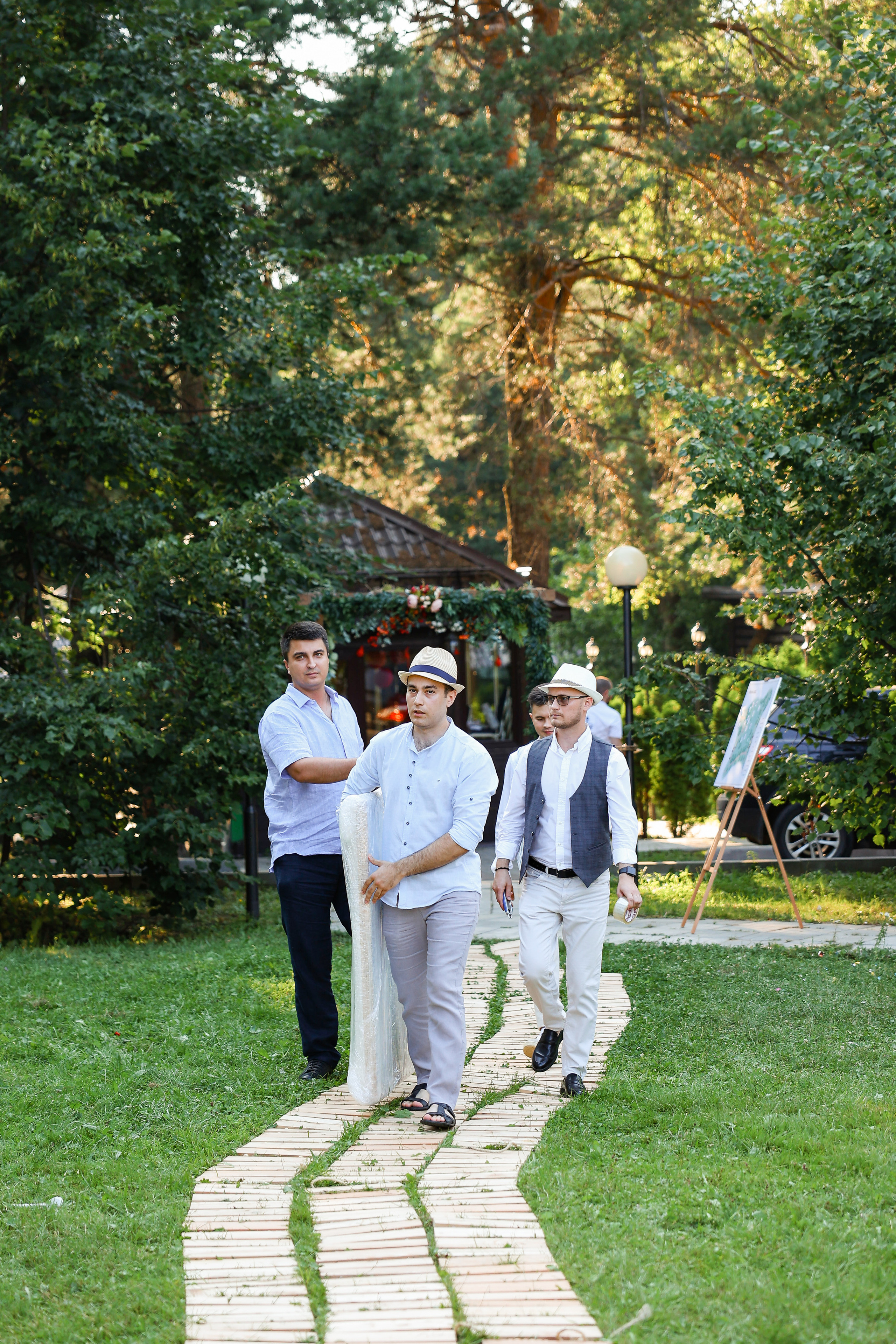 Вечеринка в стиле бохо. Фотограф Юрий Клим | Москва