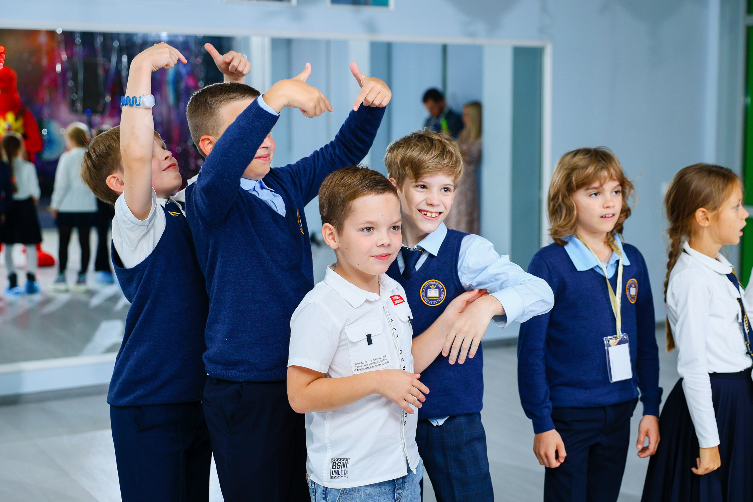 Ninjago birhday. Фотограф Юрий Клим | Москва