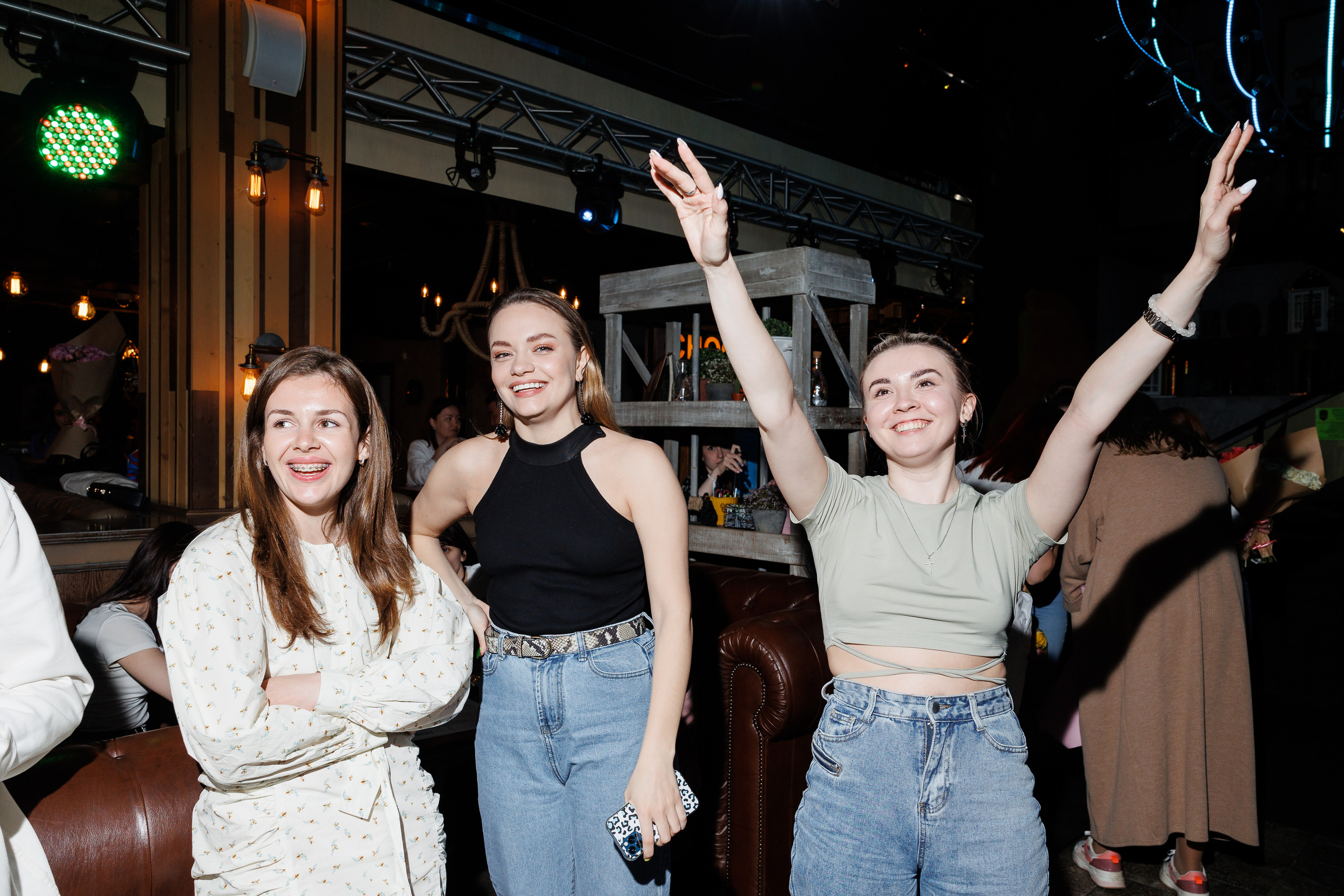 LЮSTRA BAR. Фотограф Юрий Клим | Москва