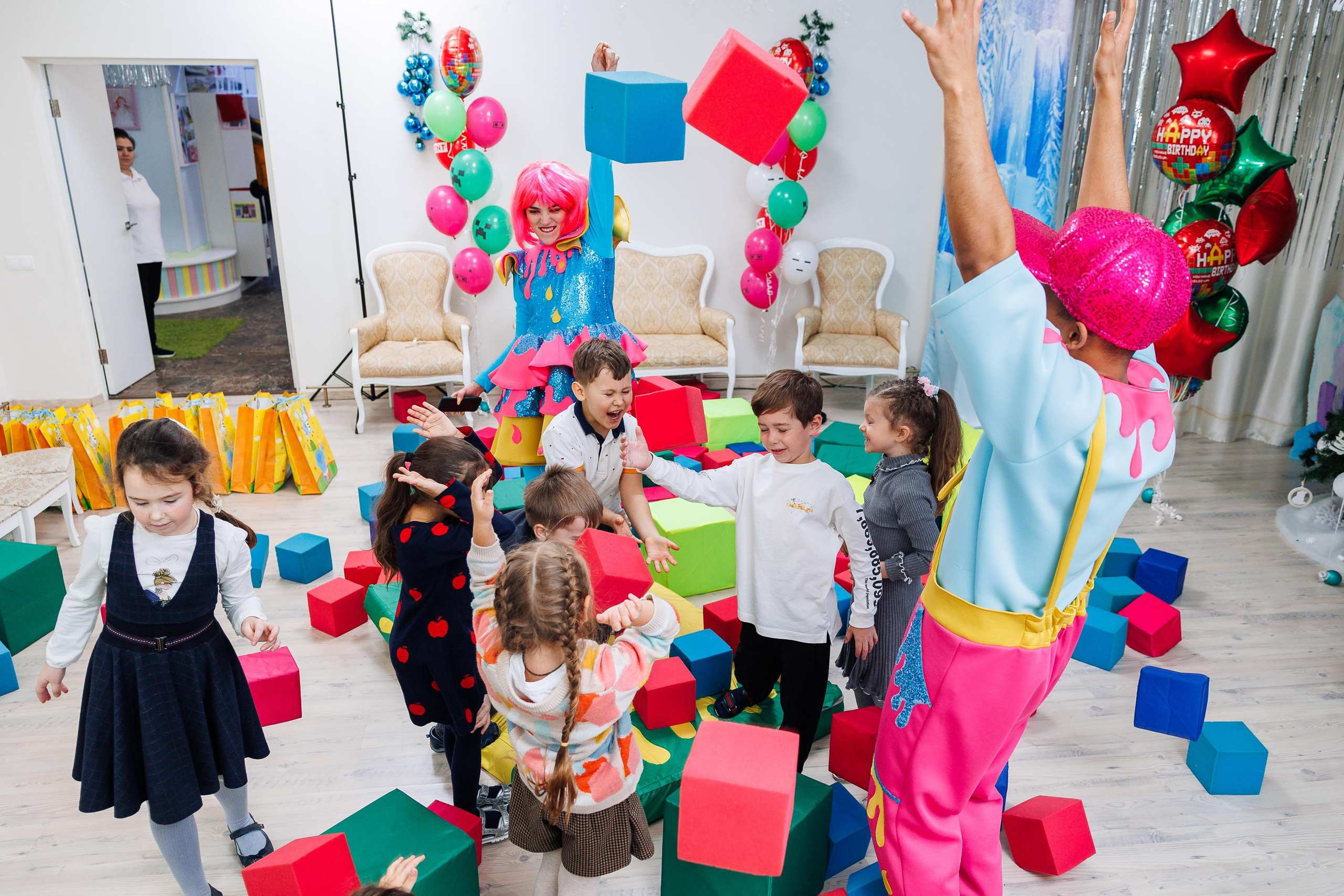 Epic birthday. Фотограф Юрий Клим | Москва