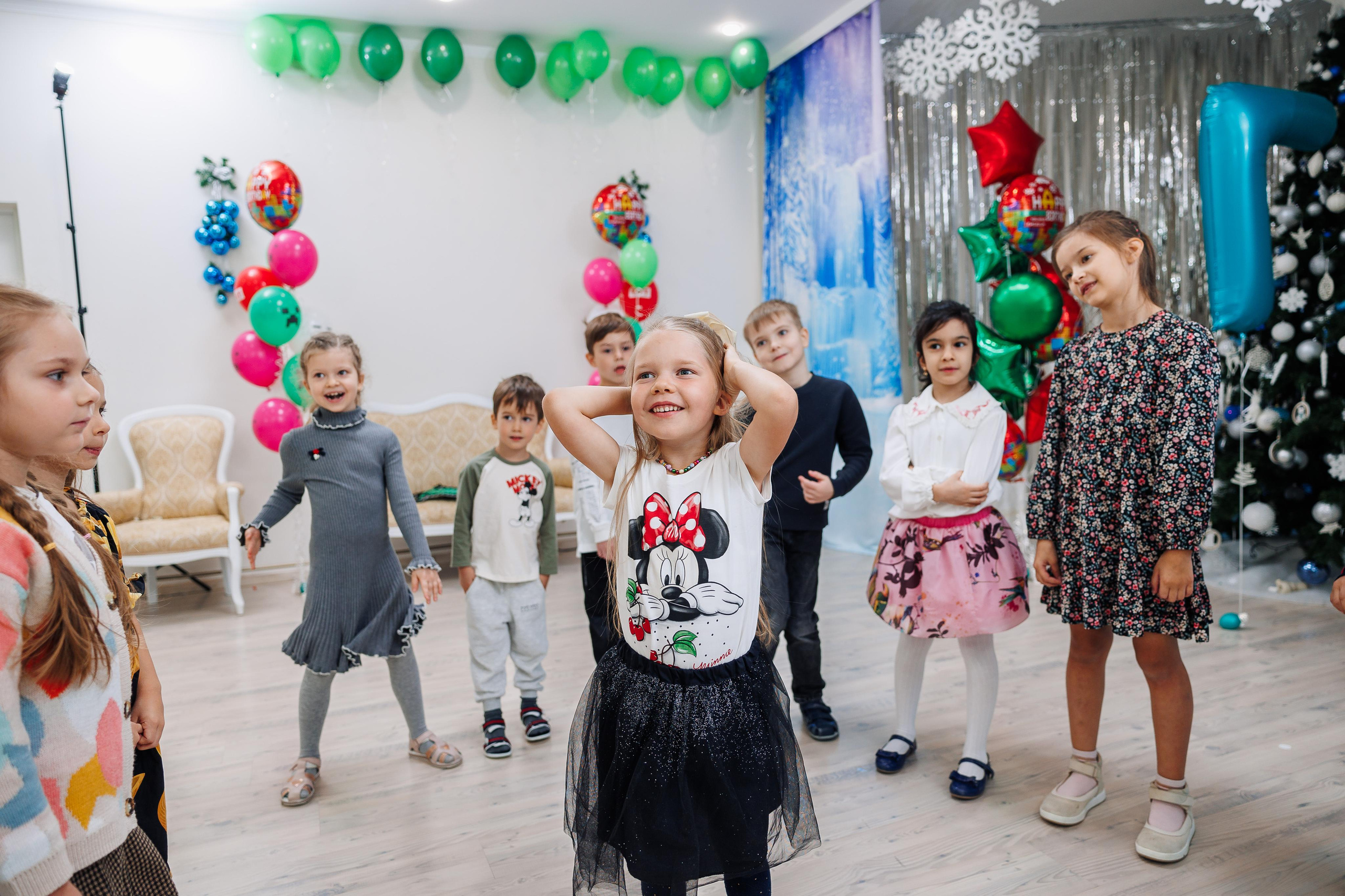 Epic birthday. Фотограф Юрий Клим | Москва