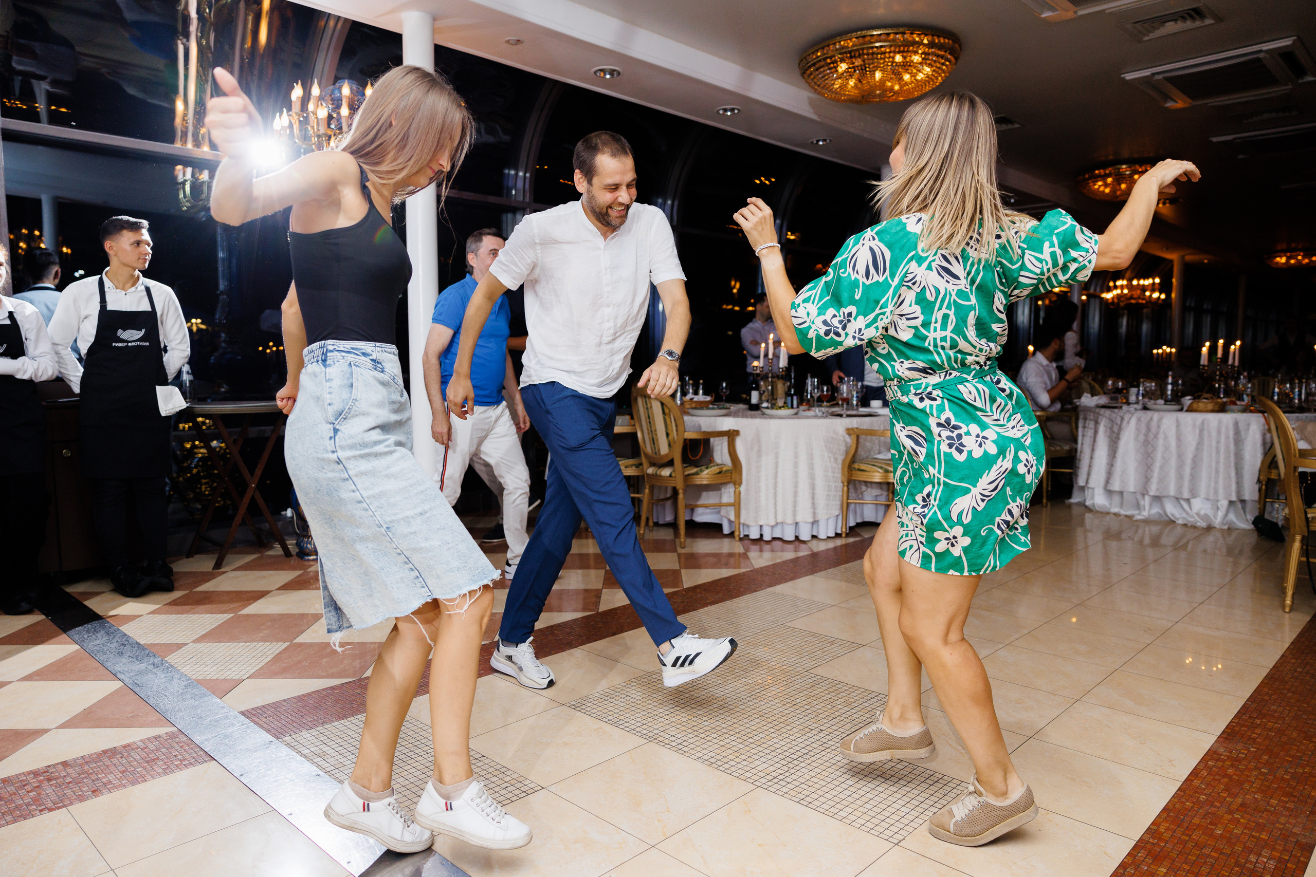 Корпоратив Мединструмент. Фотограф Юрий Клим | Москва