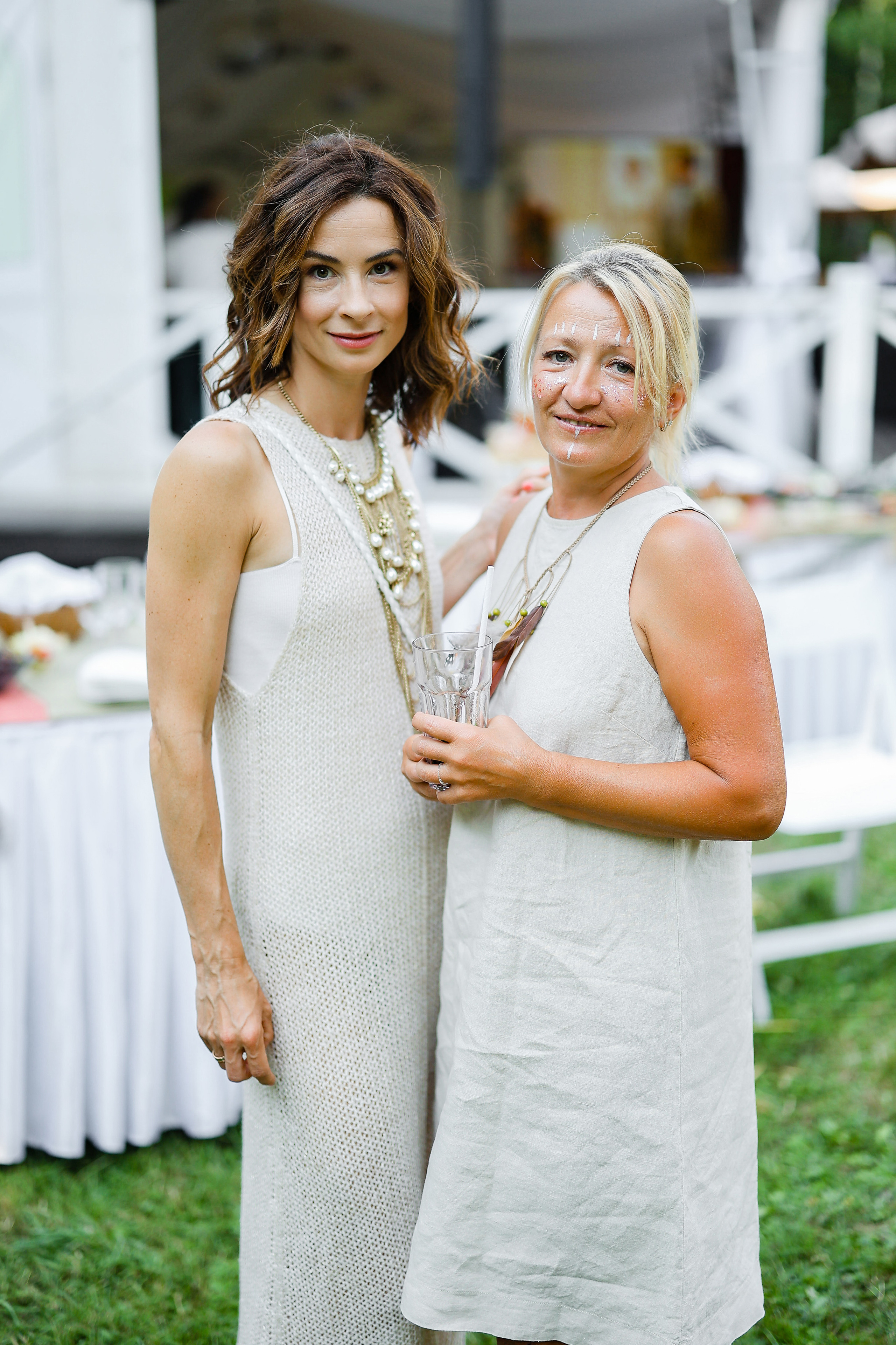 Вечеринка в стиле бохо. Фотограф Юрий Клим | Москва