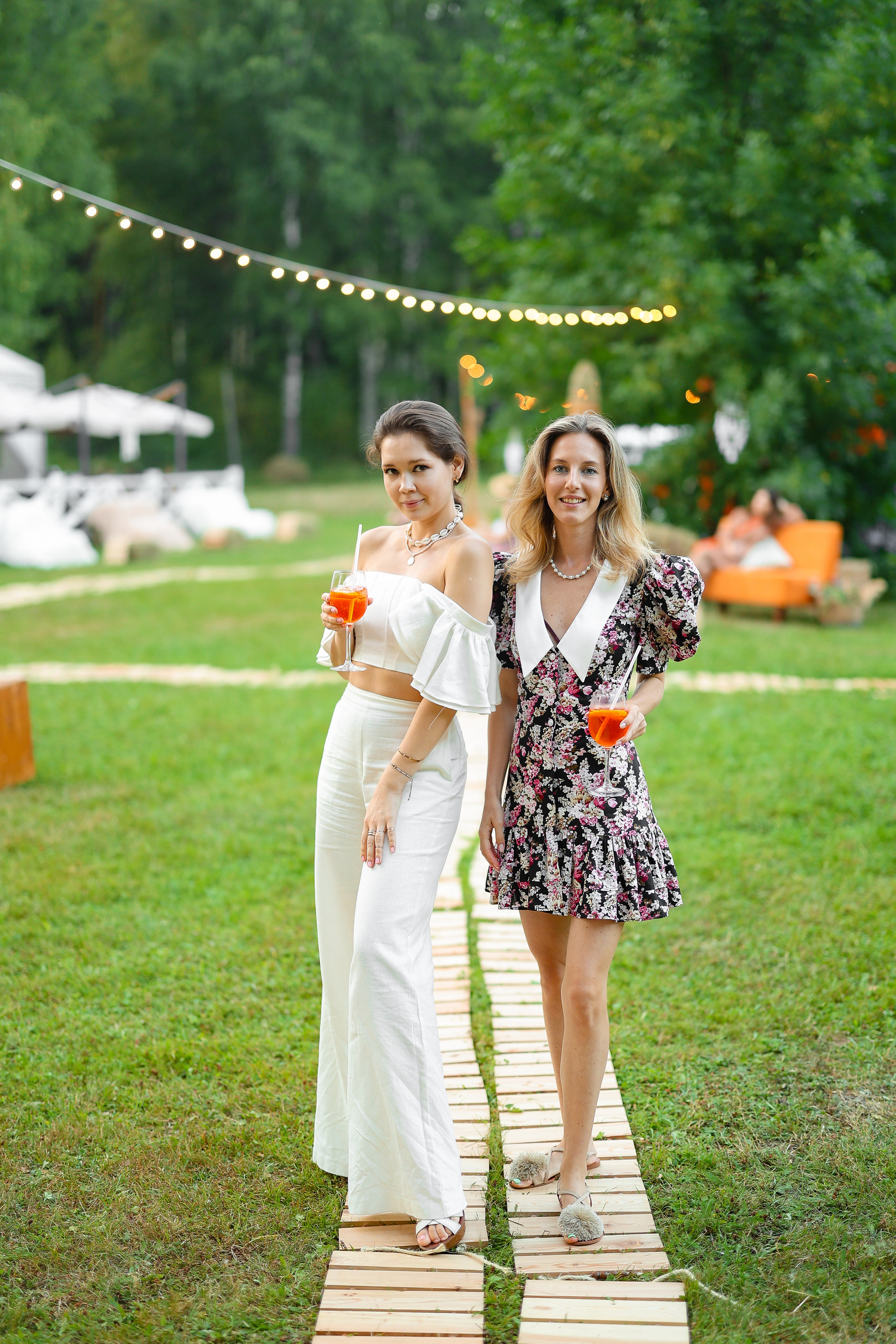 Вечеринка в стиле бохо. Фотограф Юрий Клим | Москва