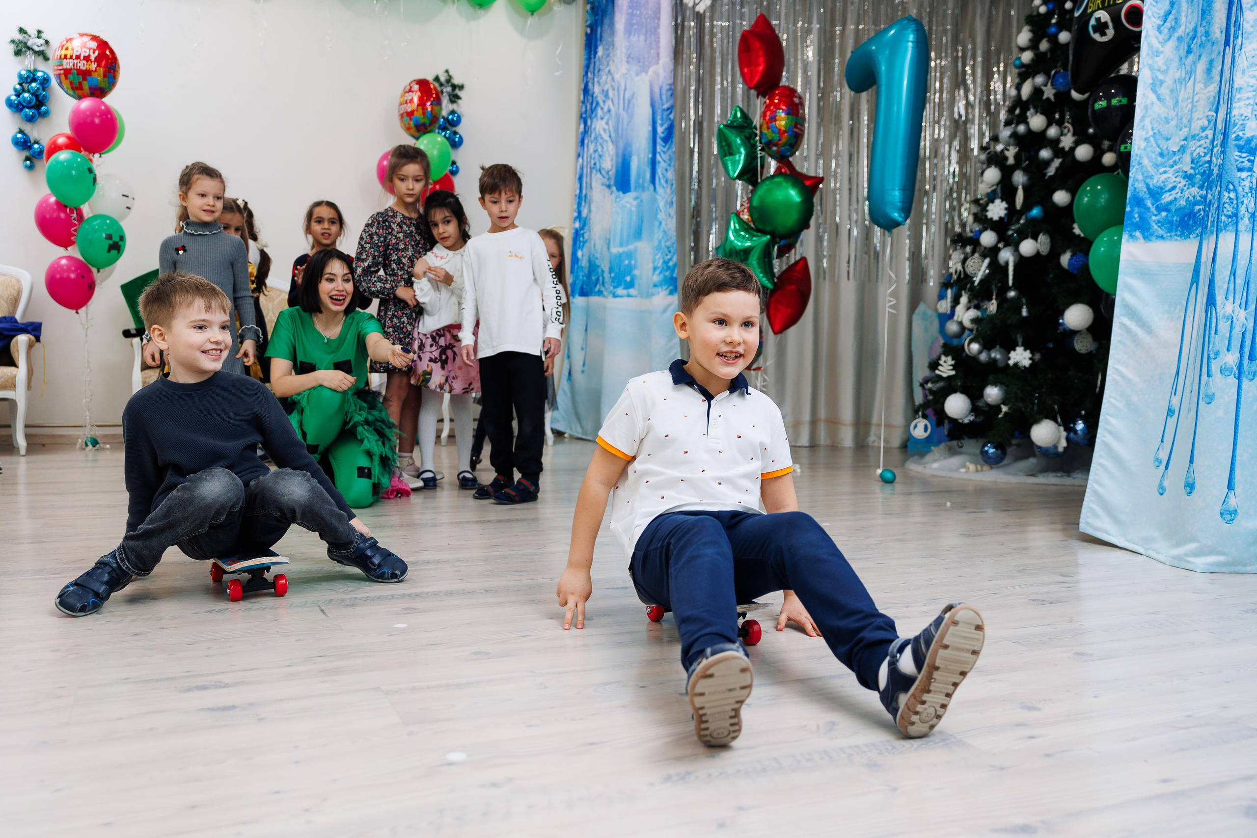 Epic birthday. Фотограф Юрий Клим | Москва