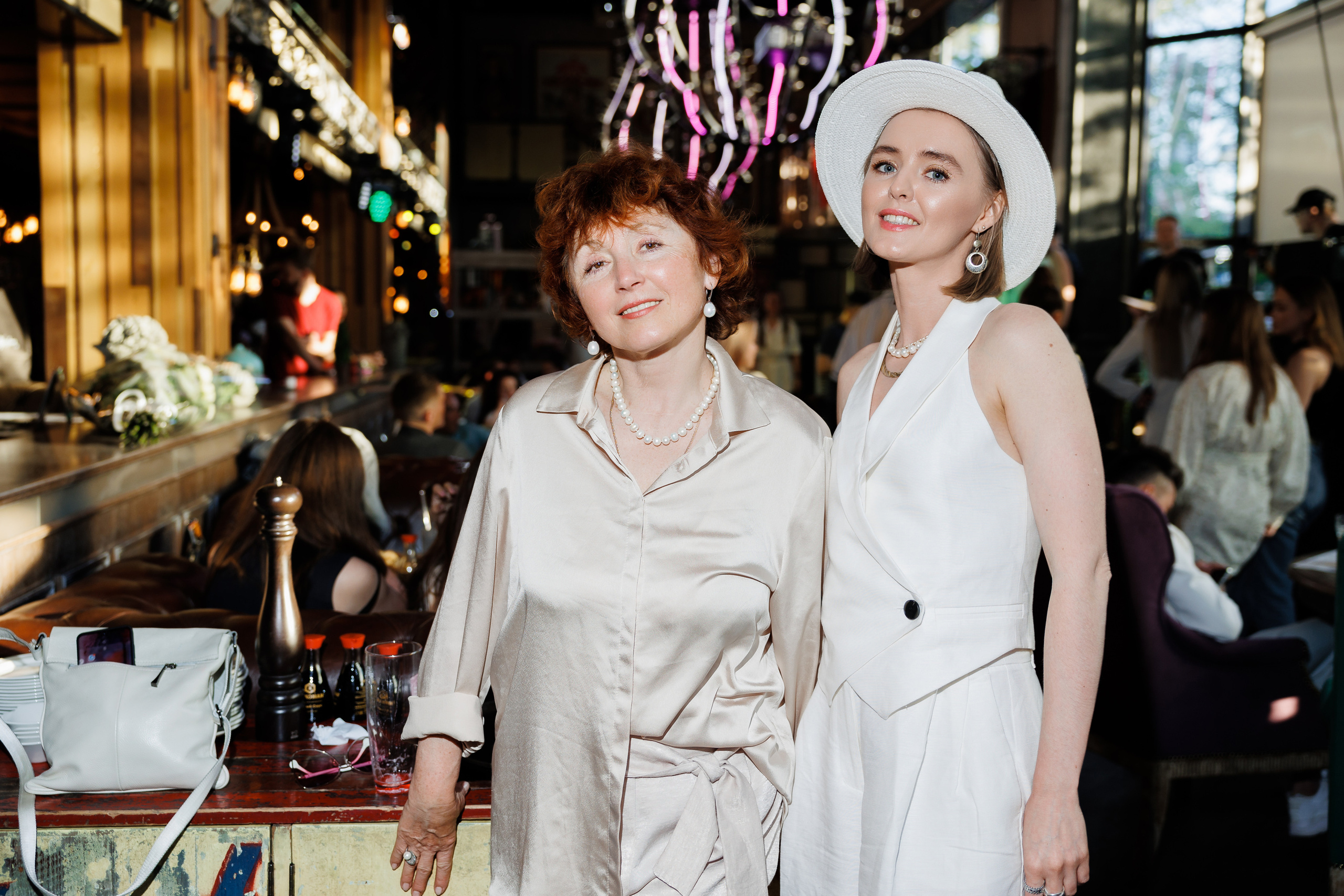 LЮSTRA BAR. Фотограф Юрий Клим | Москва