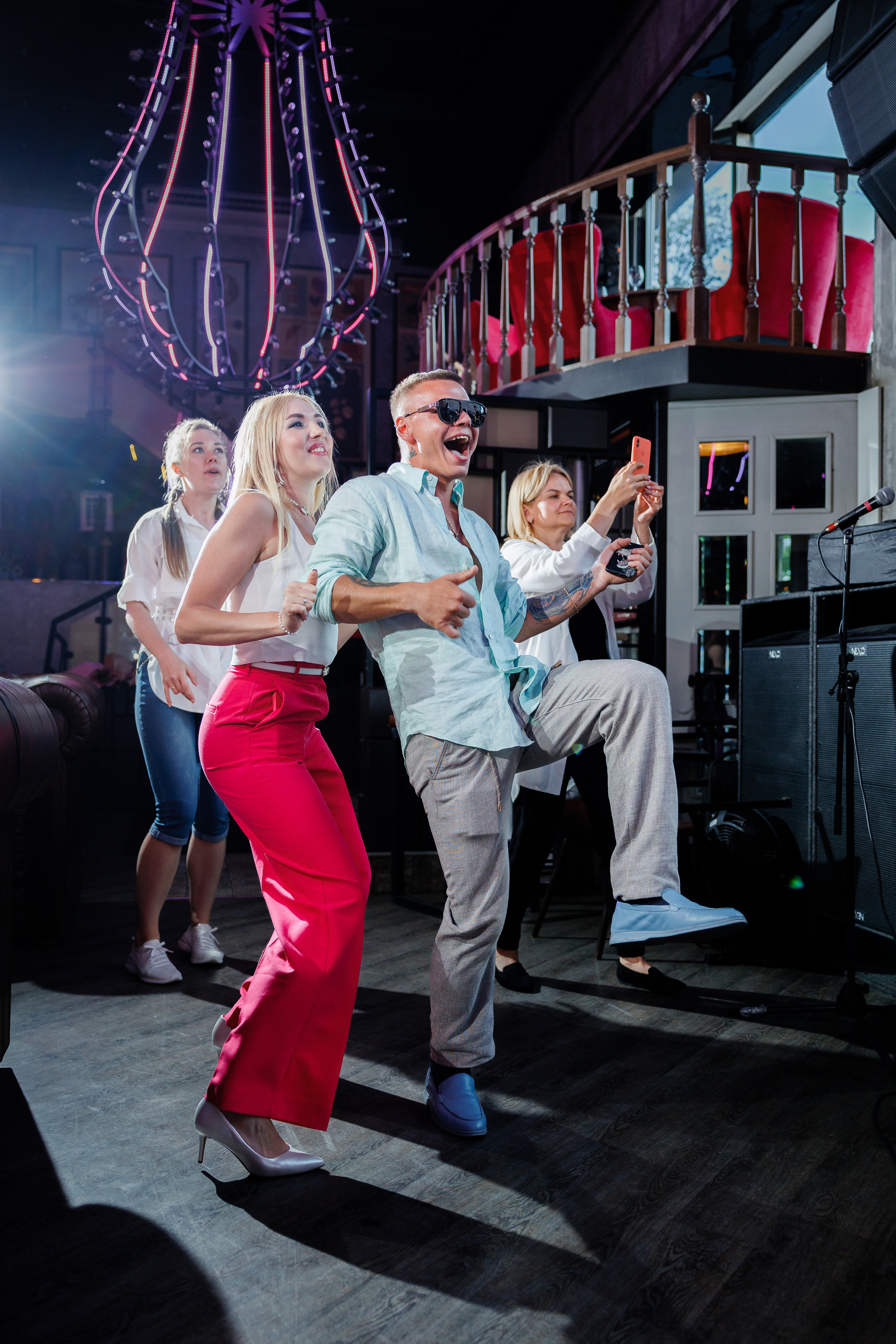 LЮSTRA BAR. Фотограф Юрий Клим | Москва