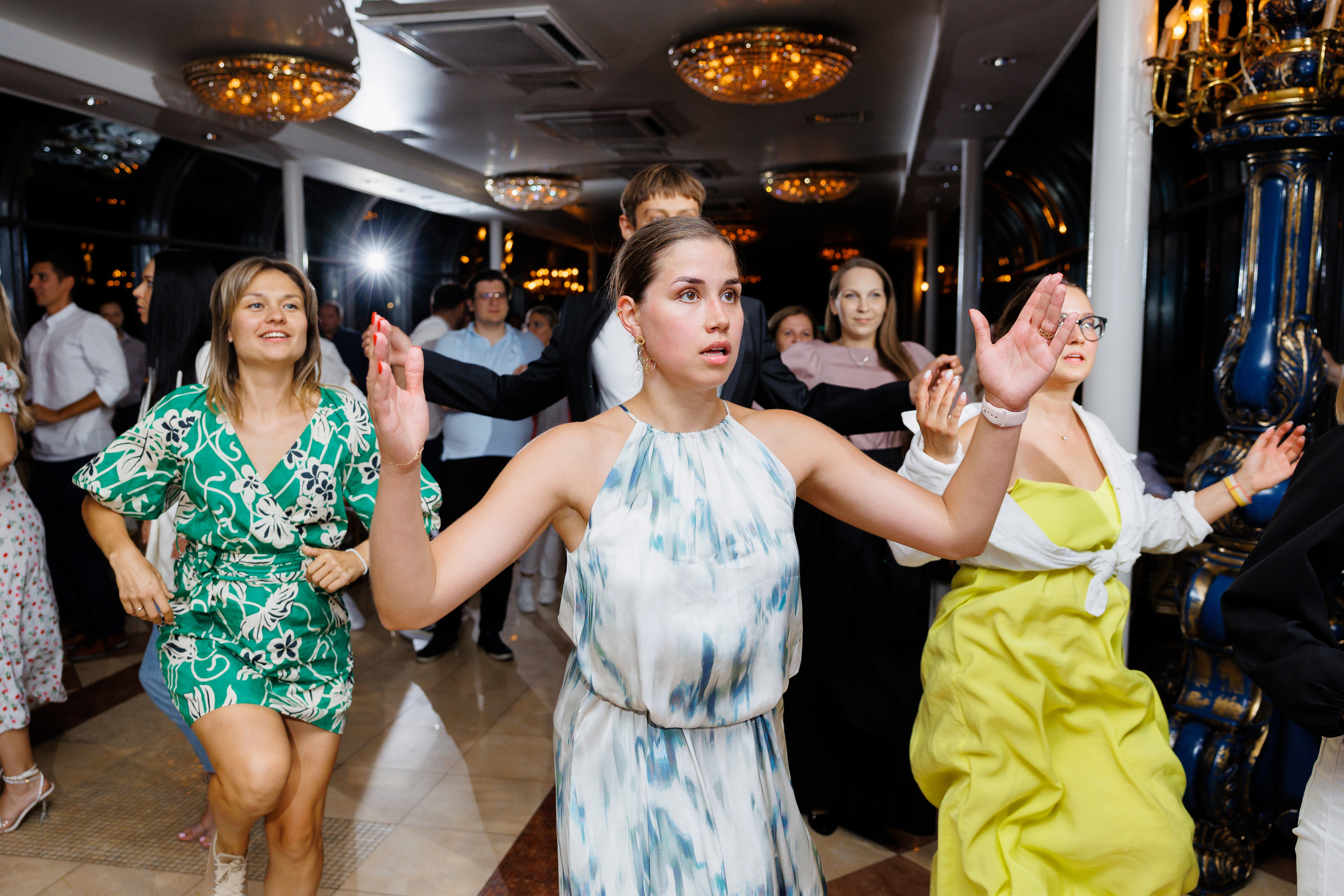 Корпоратив Мединструмент. Фотограф Юрий Клим | Москва