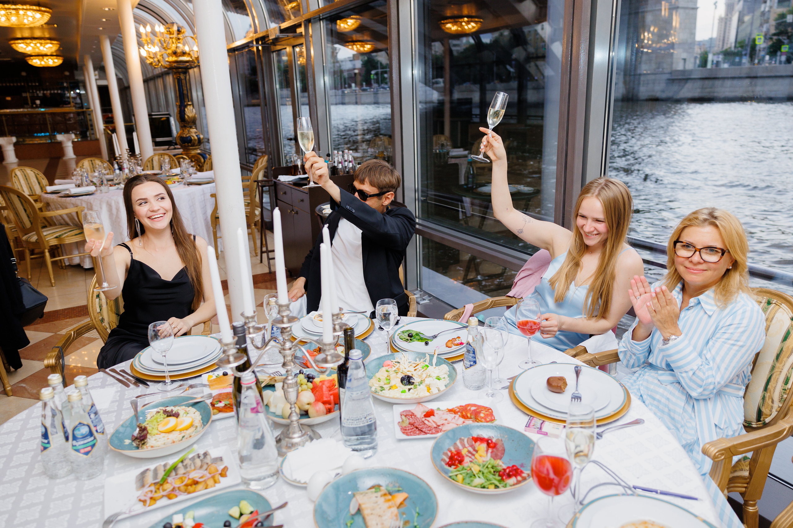 Корпоратив Мединструмент. Фотограф Юрий Клим | Москва