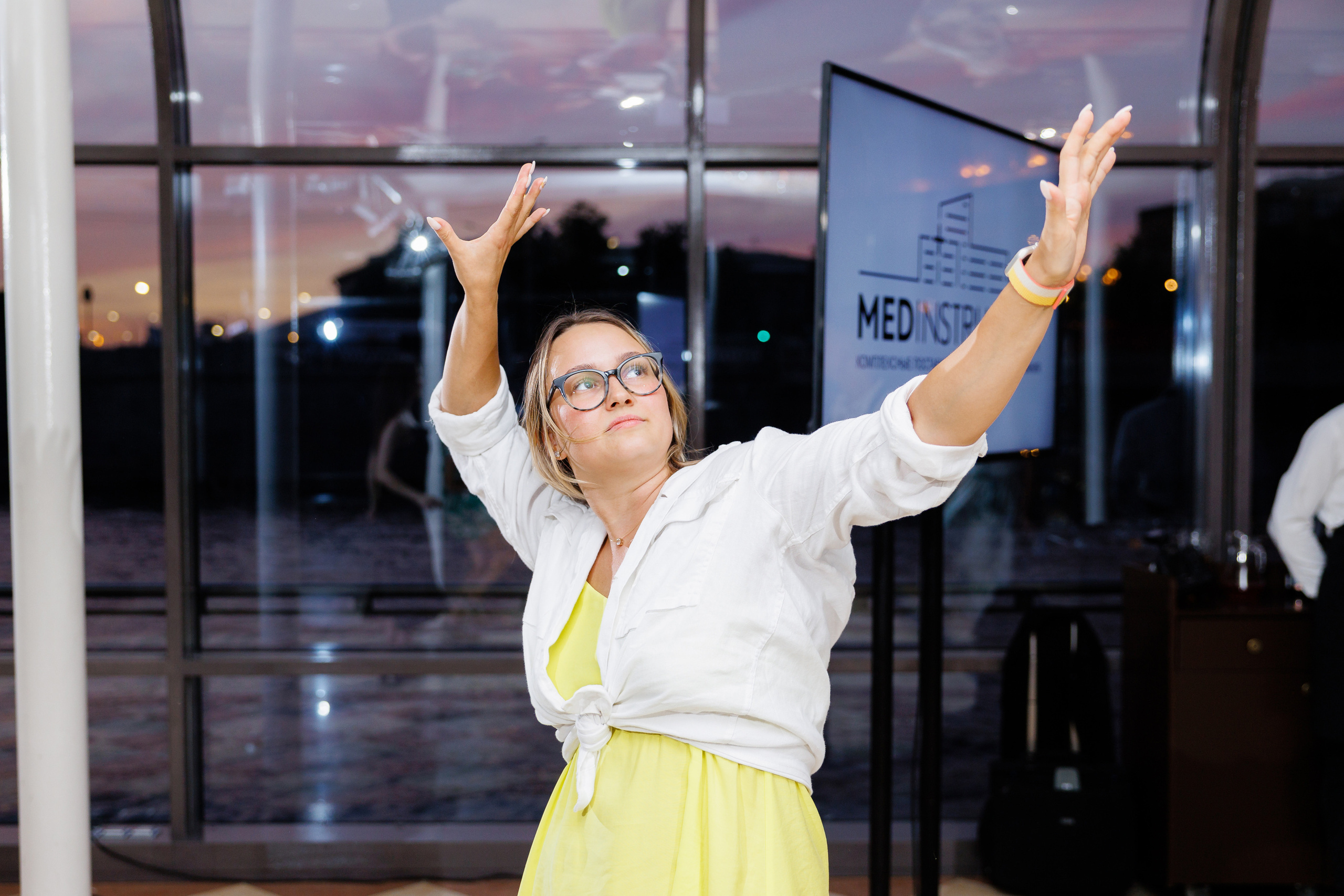 Корпоратив Мединструмент. Фотограф Юрий Клим | Москва